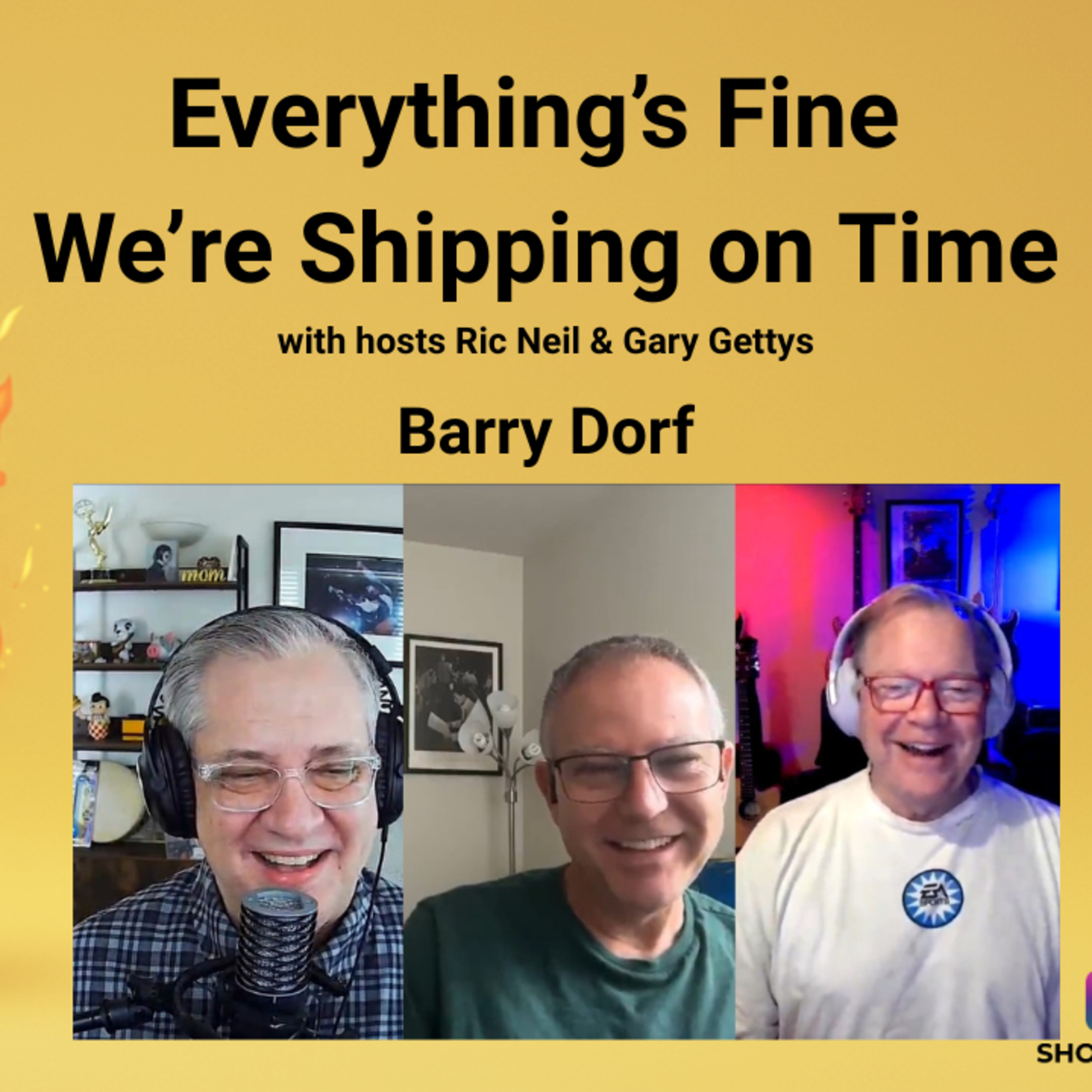 EFWSOT with Barry Dorf episode artwork