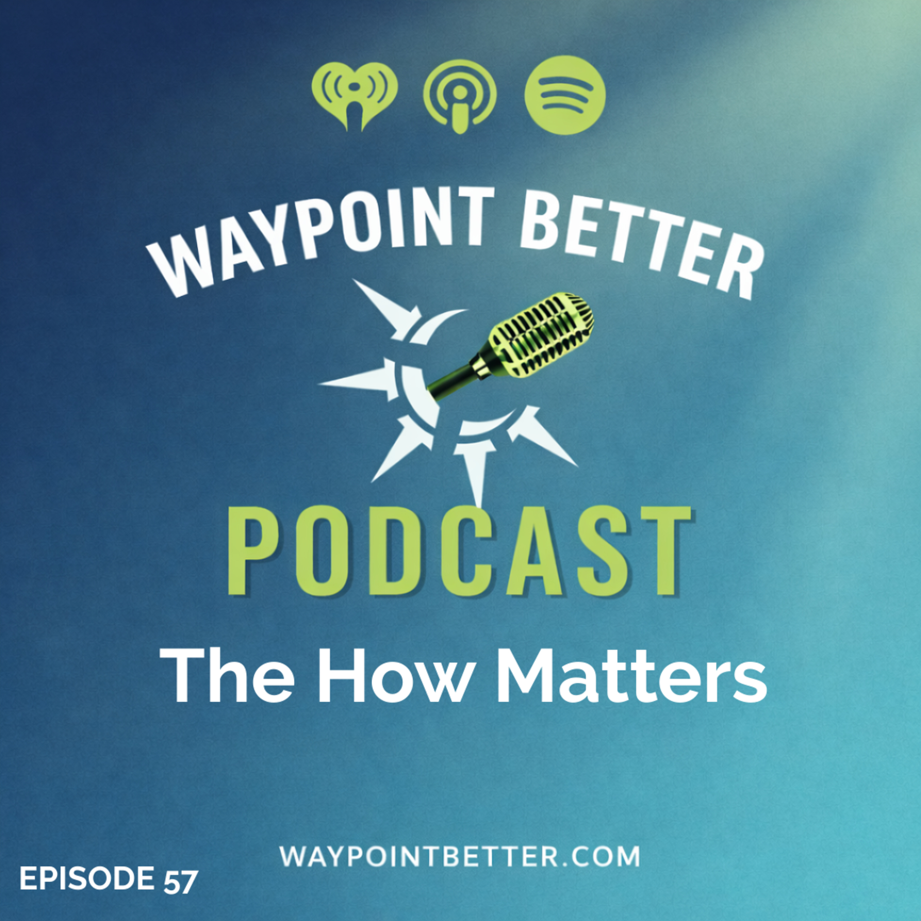 Ep. 57 - The How Matters w/Dan Kasper episode artwork