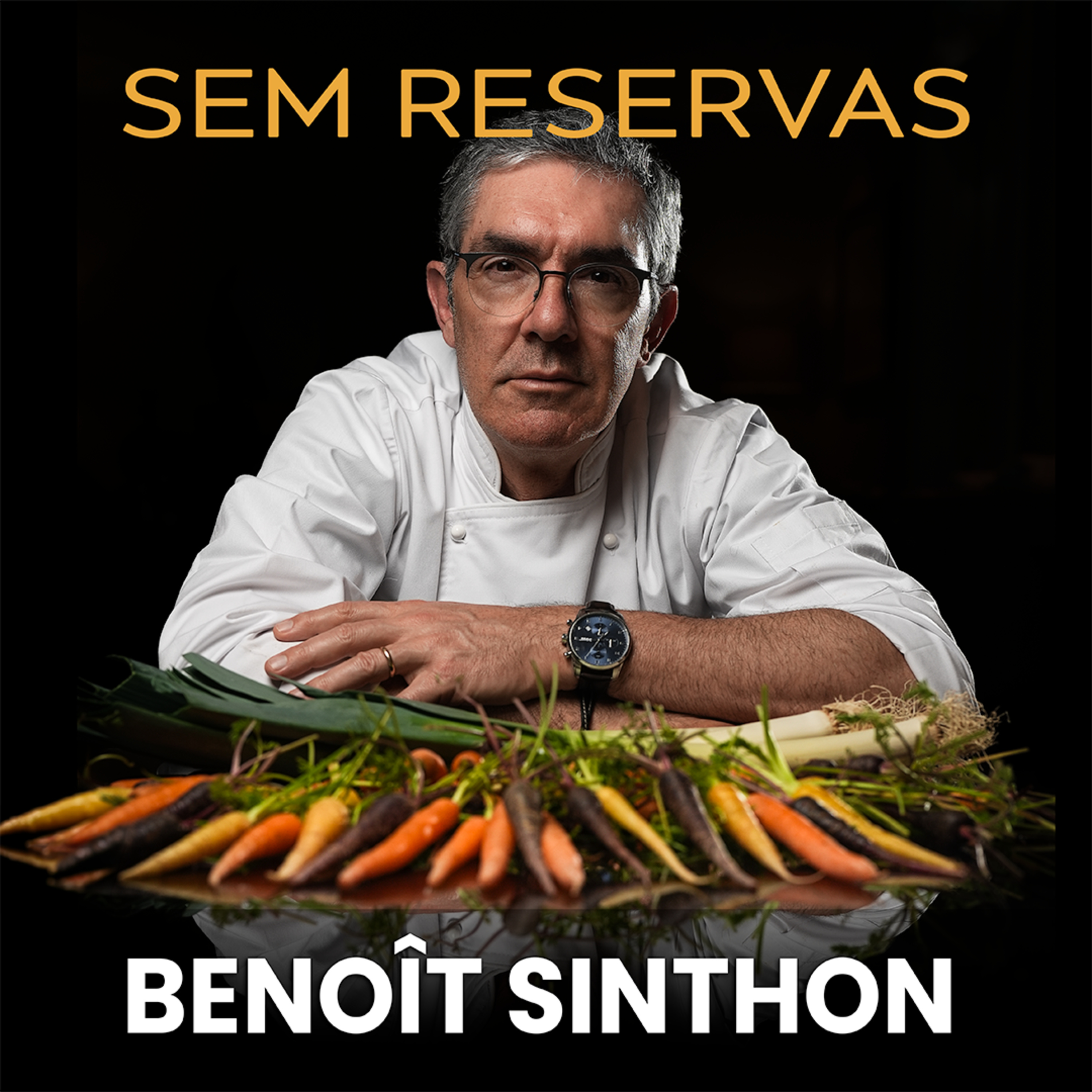 Benoit Sinthon, o Sr. Madeira episode artwork