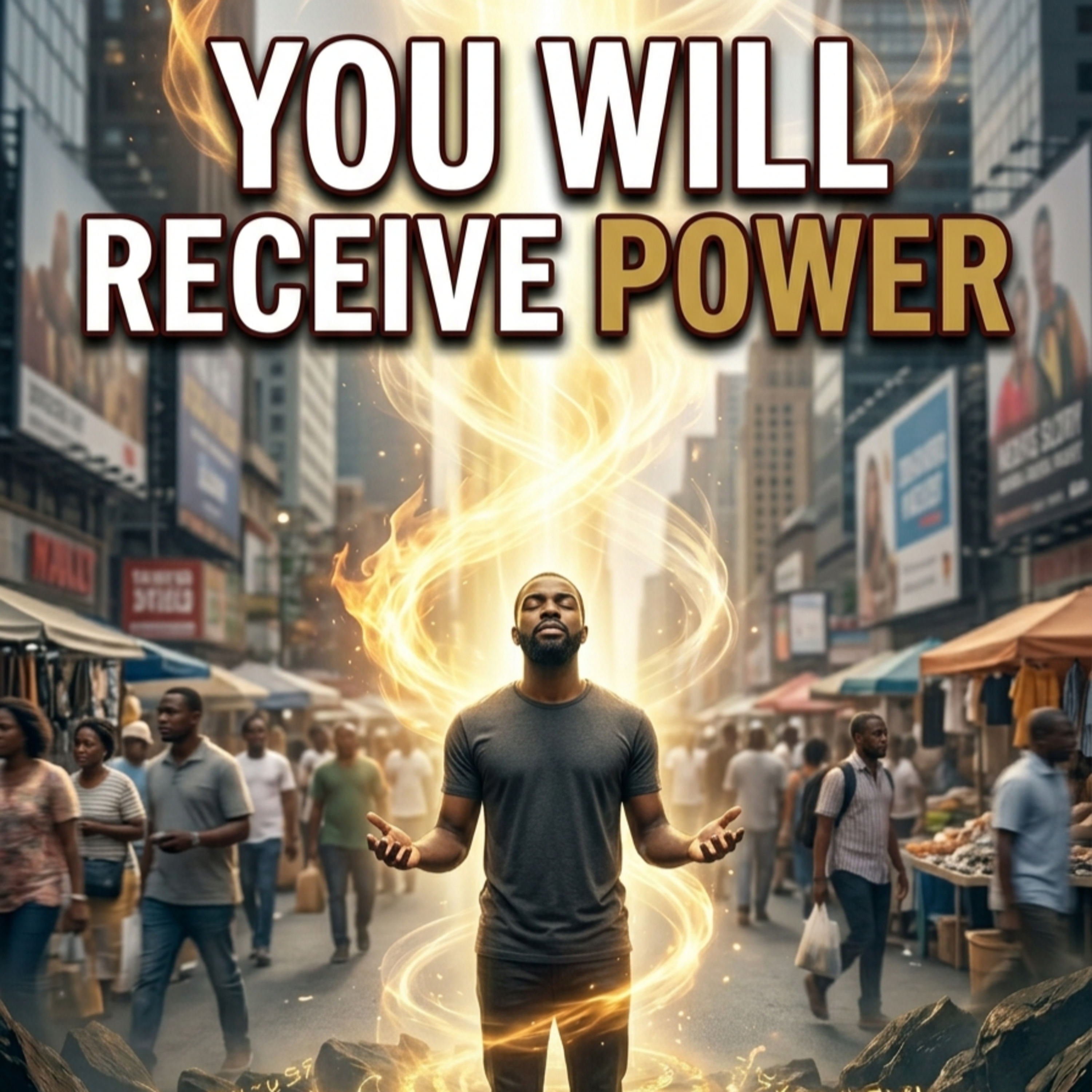 Ep 120: You Will Receive Power — Acts 1:8 episode artwork