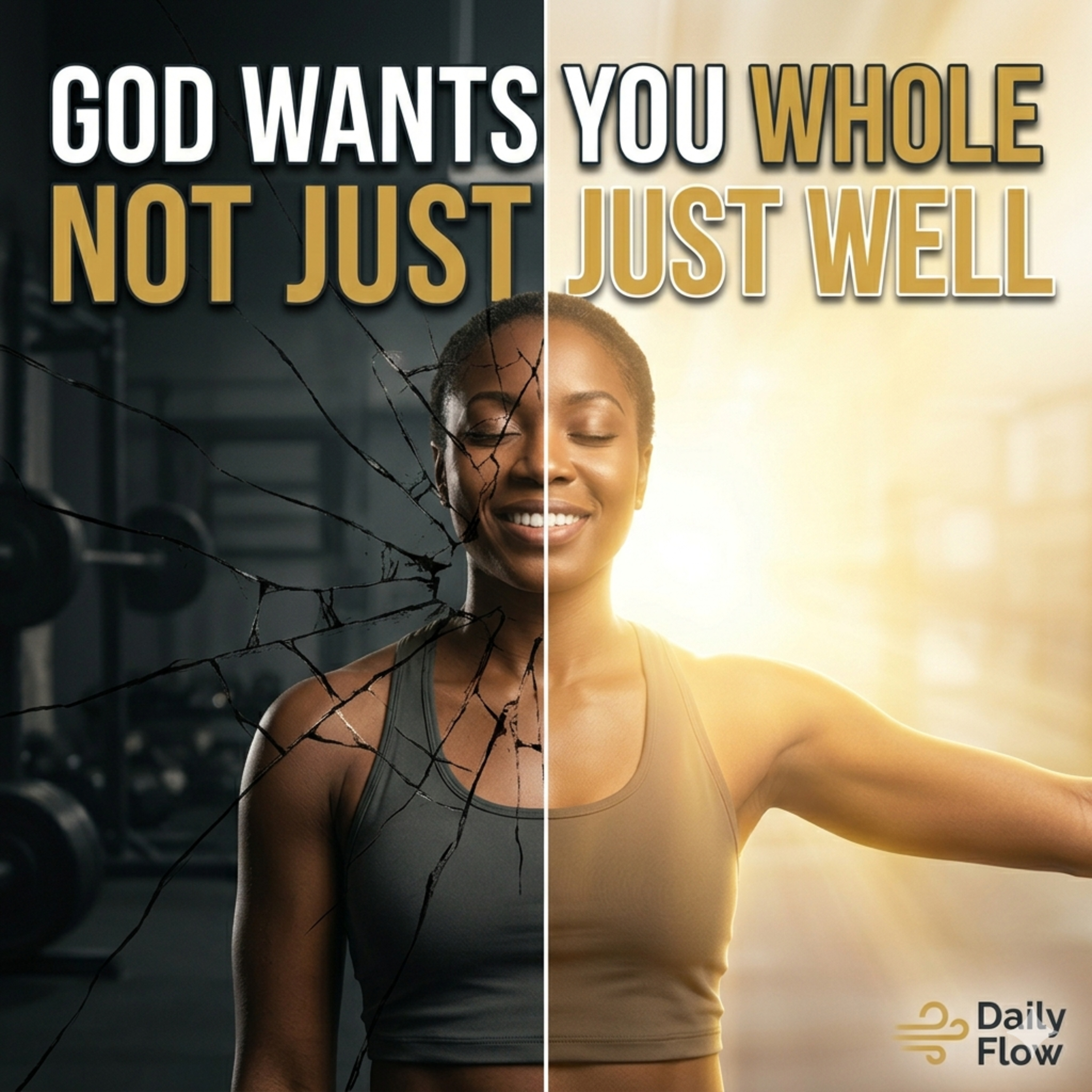 Ep 125: The Wholeness God Intends (3 John 1:2) episode artwork