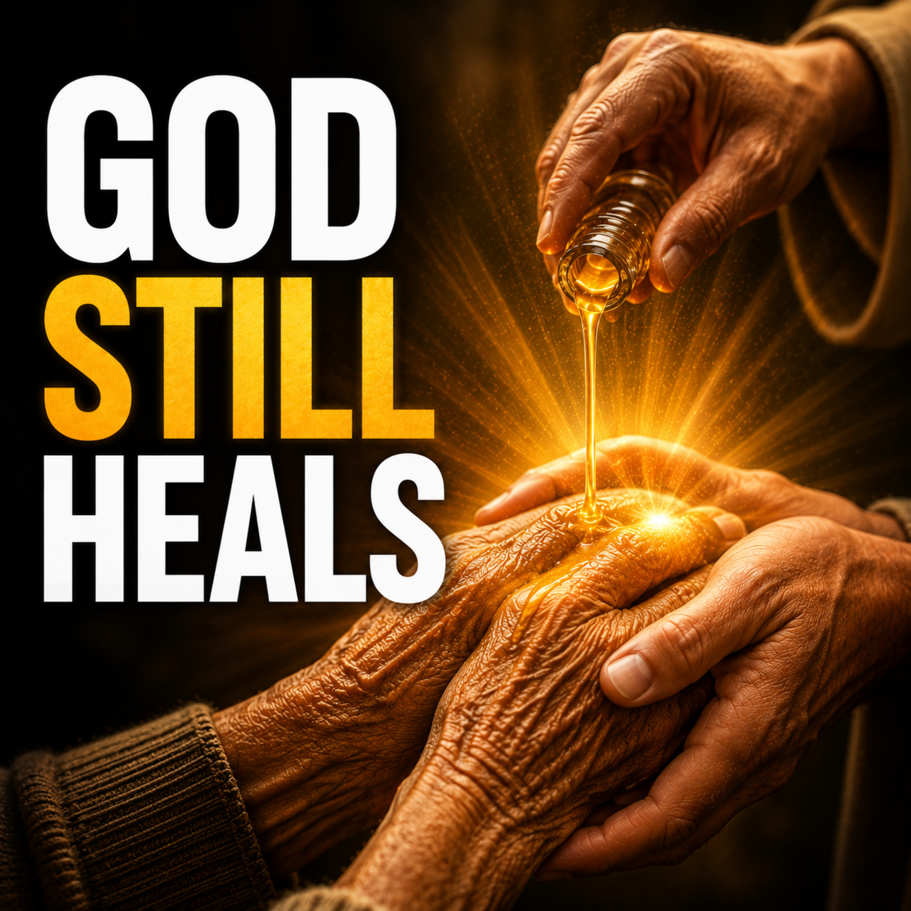Ep 132: Physical Healing - Still Available Today | James 5:14-15 episode artwork
