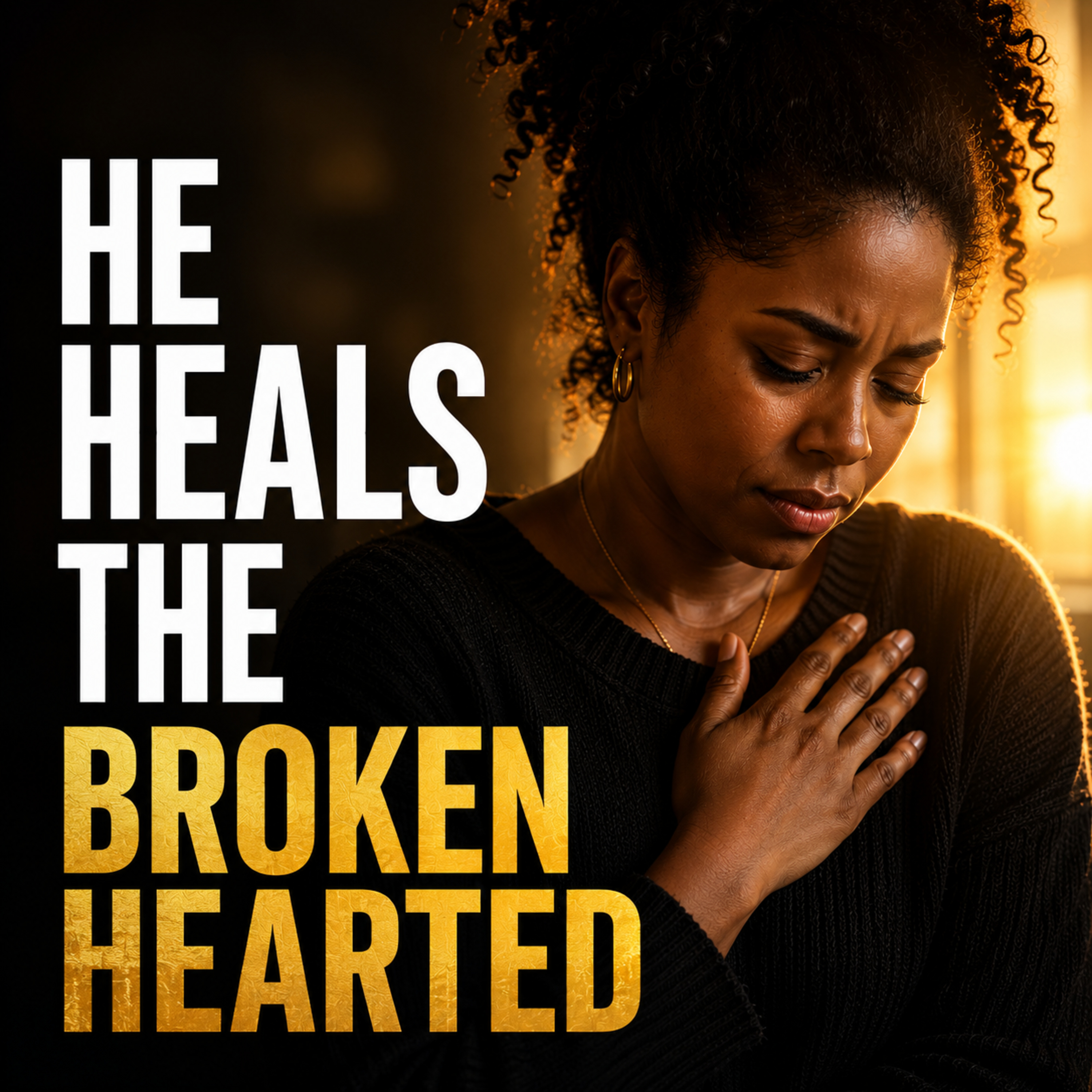 Ep 133: Emotional Healing - The Wounded Soul - Psalm 147:3 episode artwork