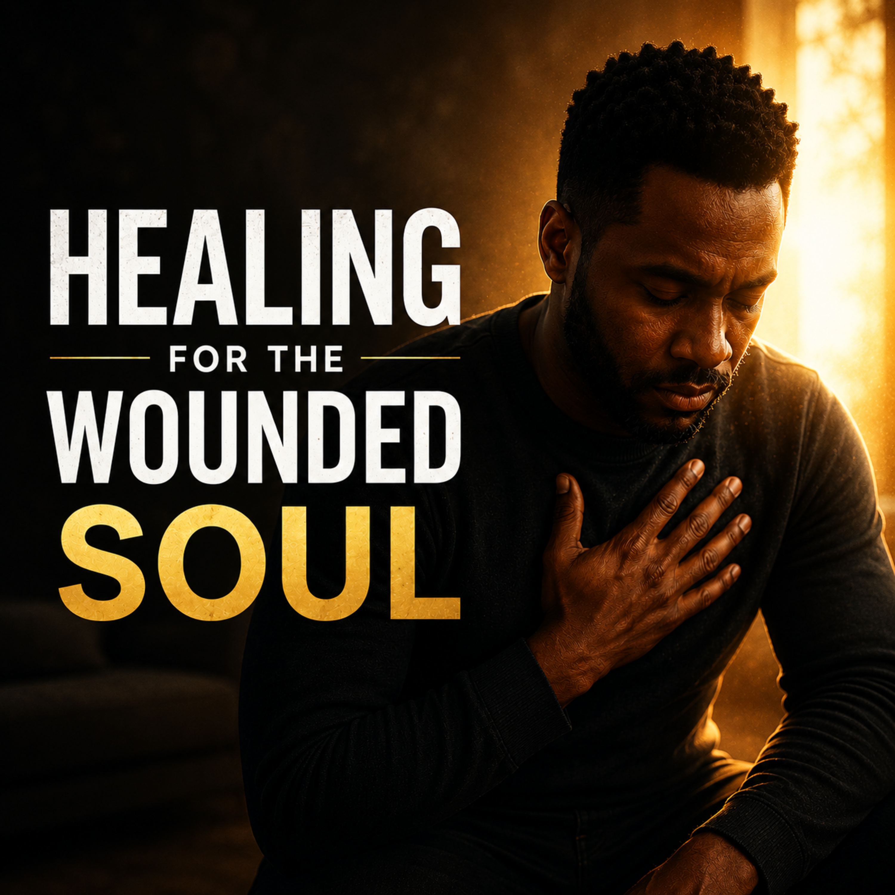 Ep 134: Trauma - Emotional & Spiritual Recovery - Isaiah 43:18-19 episode artwork