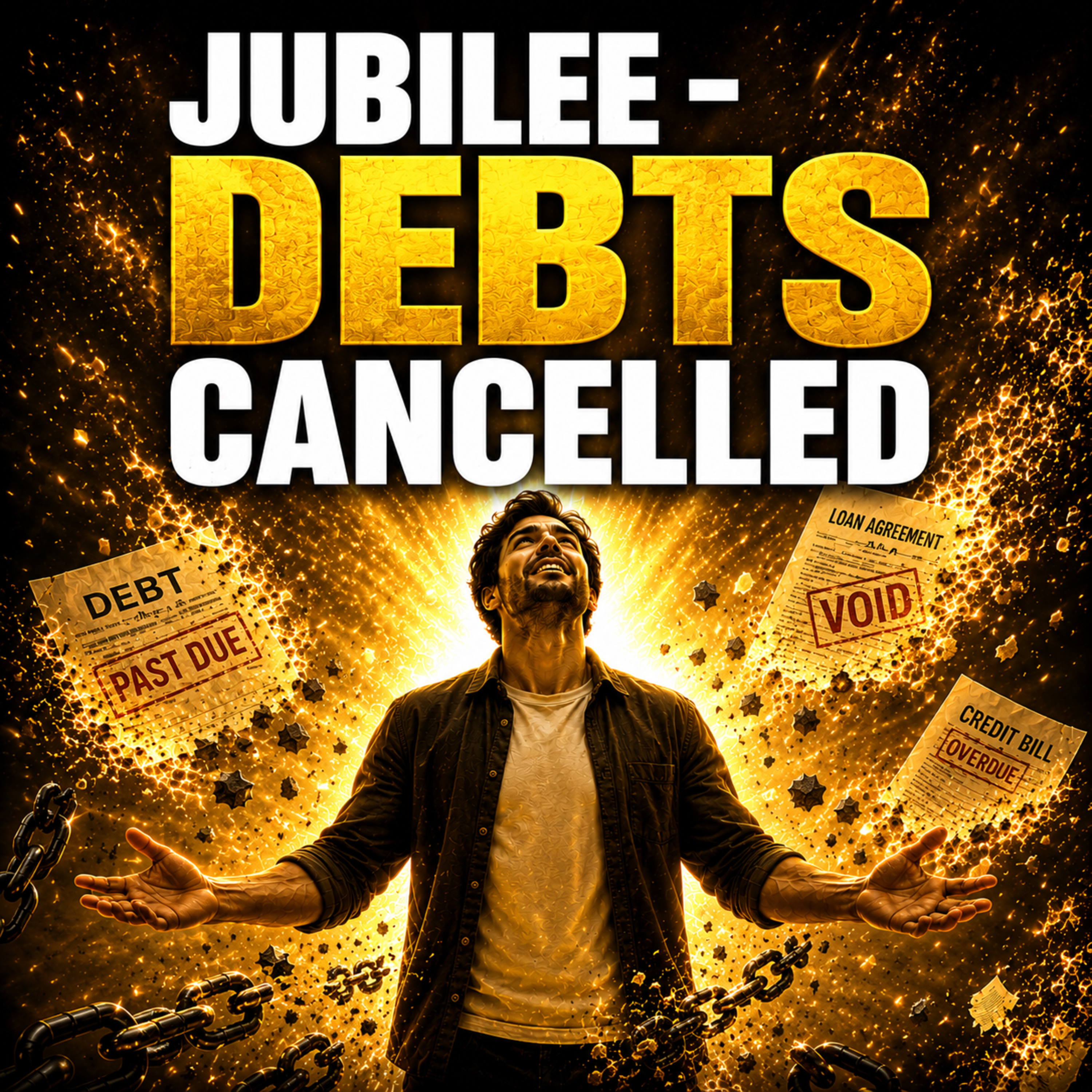 Ep 139: The Year of Jubilee - Debts Cancelled | Leviticus 25:10 episode artwork