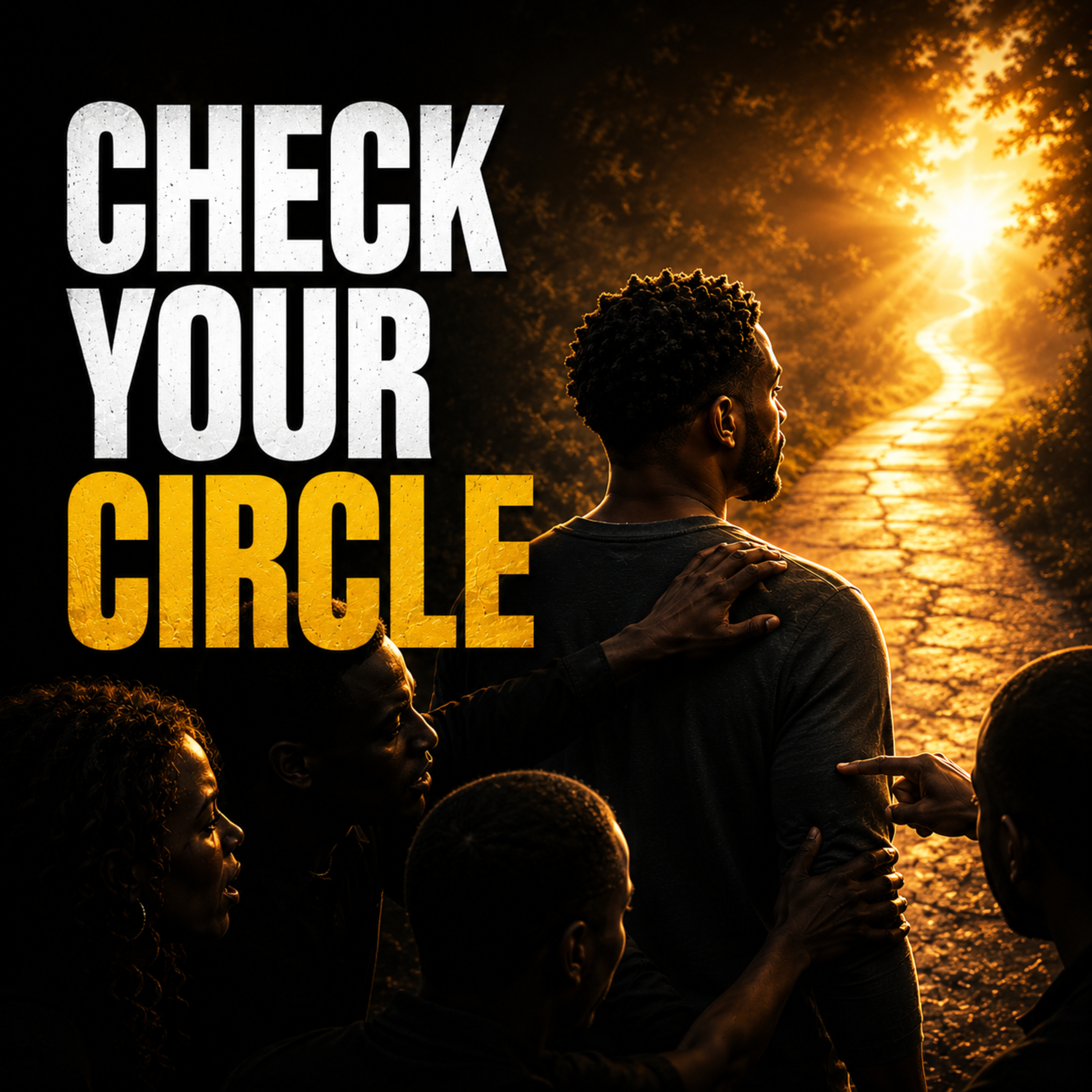 Ep 163: Your Circle May Be Feeding Your Stagnation | 1 Corinthians 15:33 episode artwork
