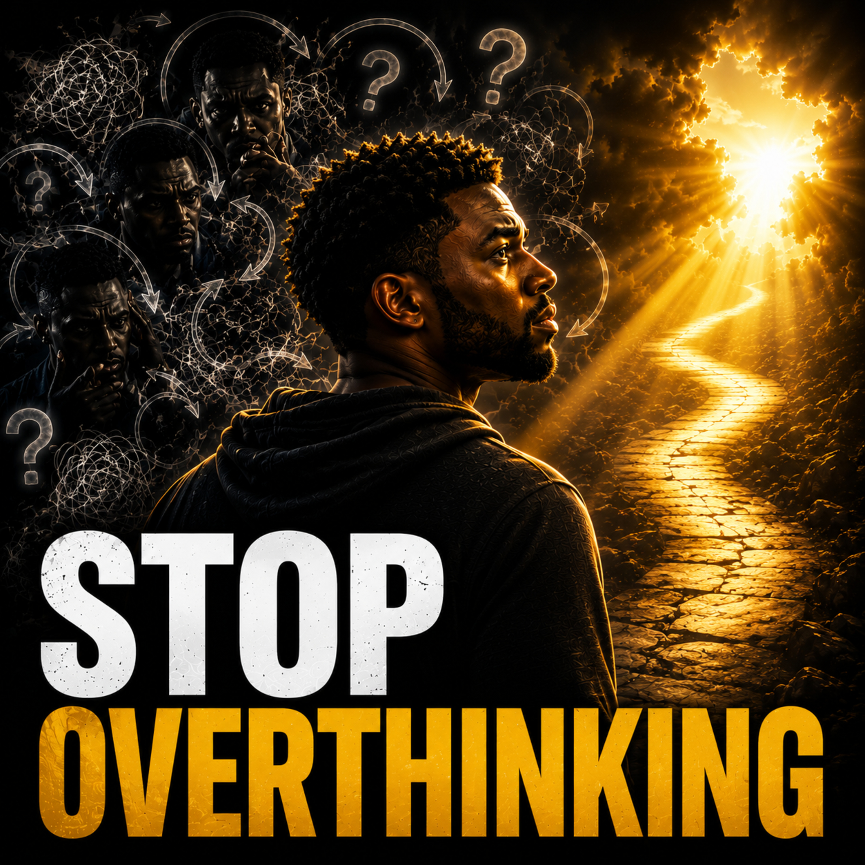 Ep 164: Overthinking Is Quiet Self-Sabotage | Philippians 4:8 episode artwork