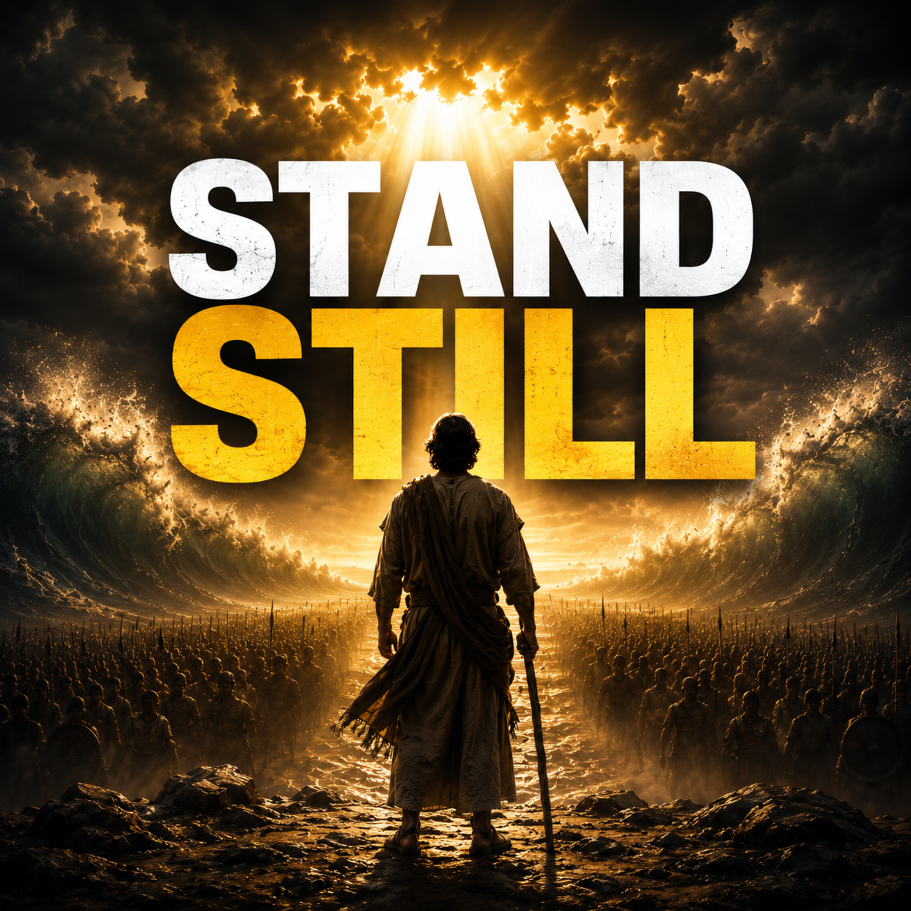 Ep 169: When God Says Stand Still | 2 Chronicles 20:15 episode artwork