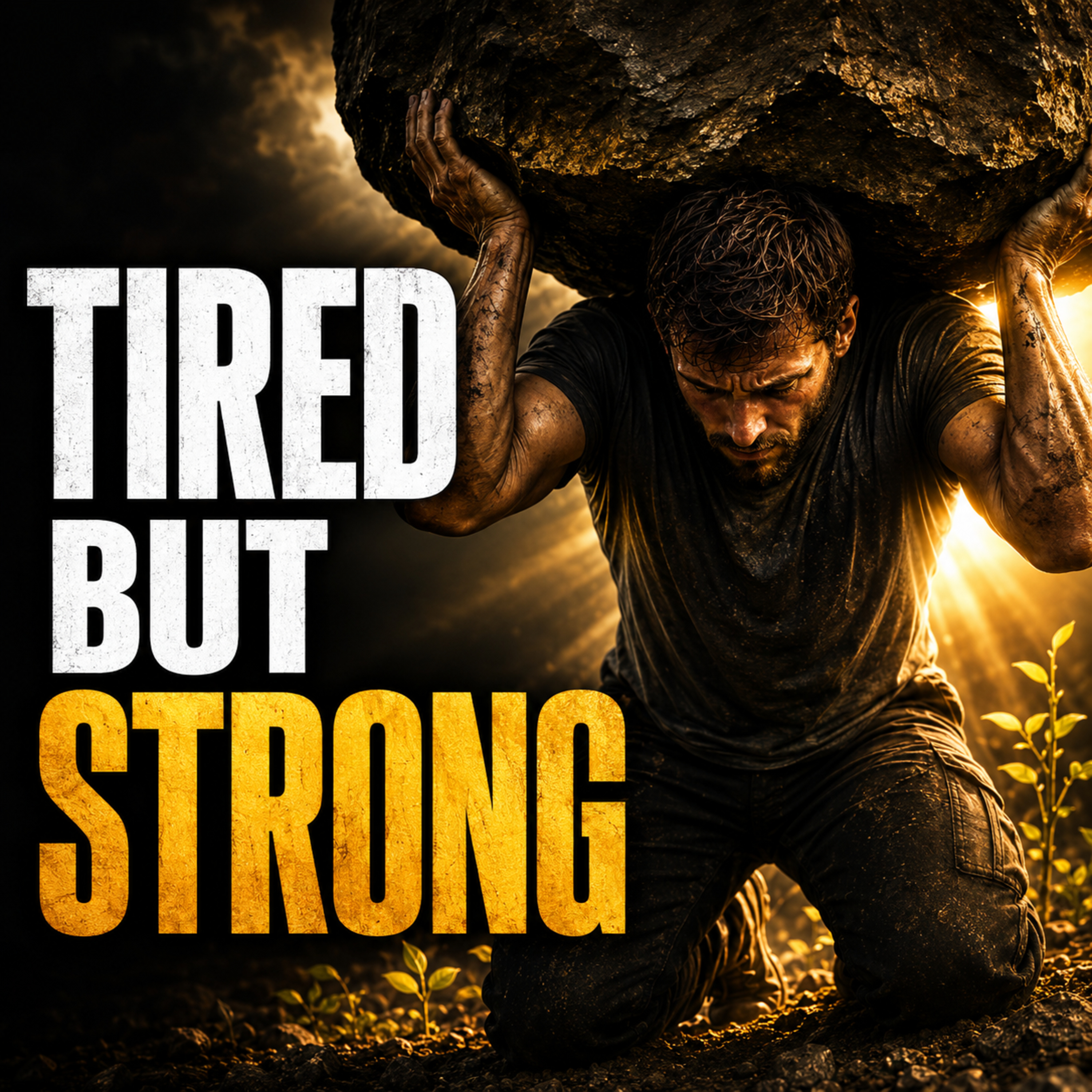 Ep 170: Why Strong People Still Get Tired | Galatians 6:9 episode artwork