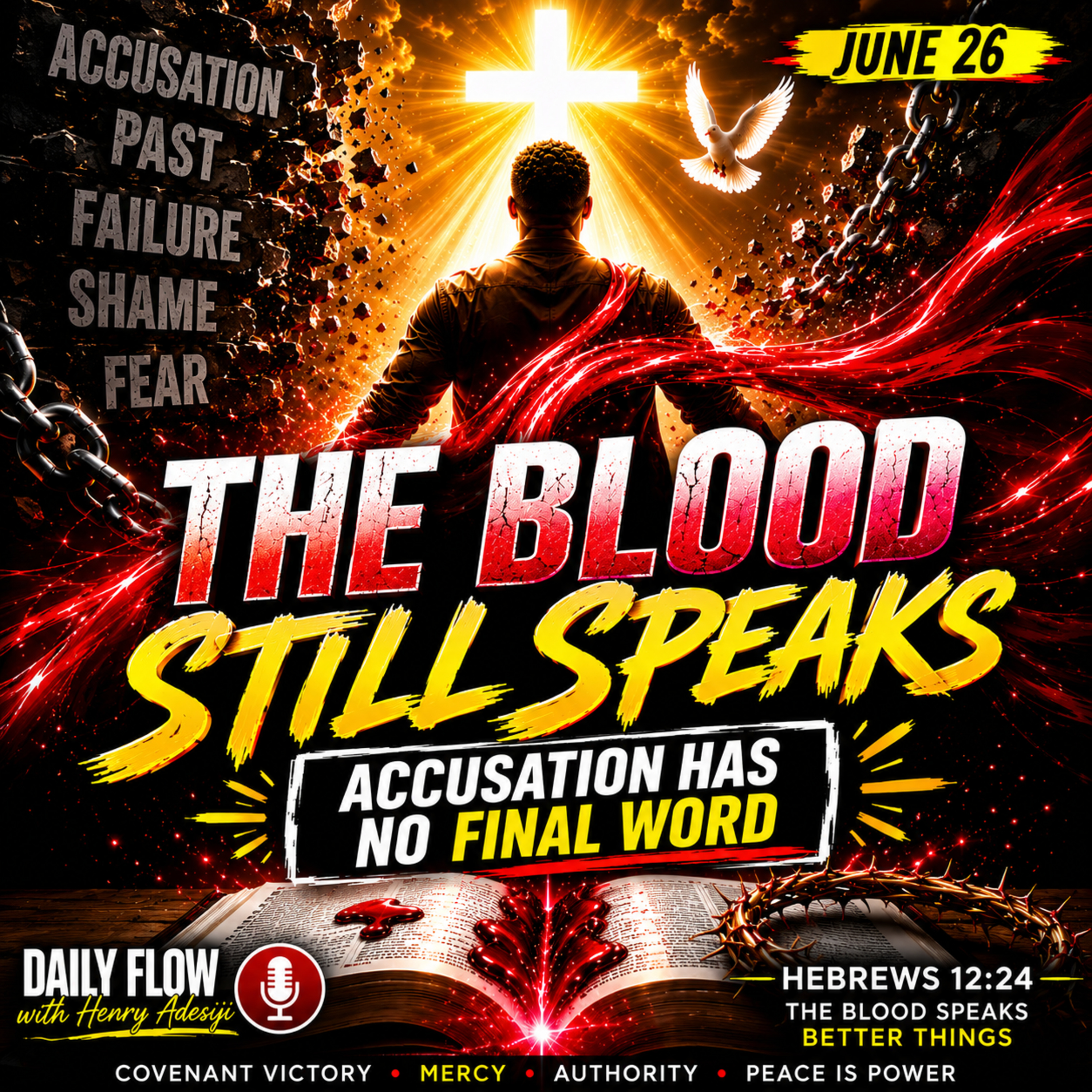 Ep 177: The Blood Still Speaks | Hebrews 12:24 episode artwork