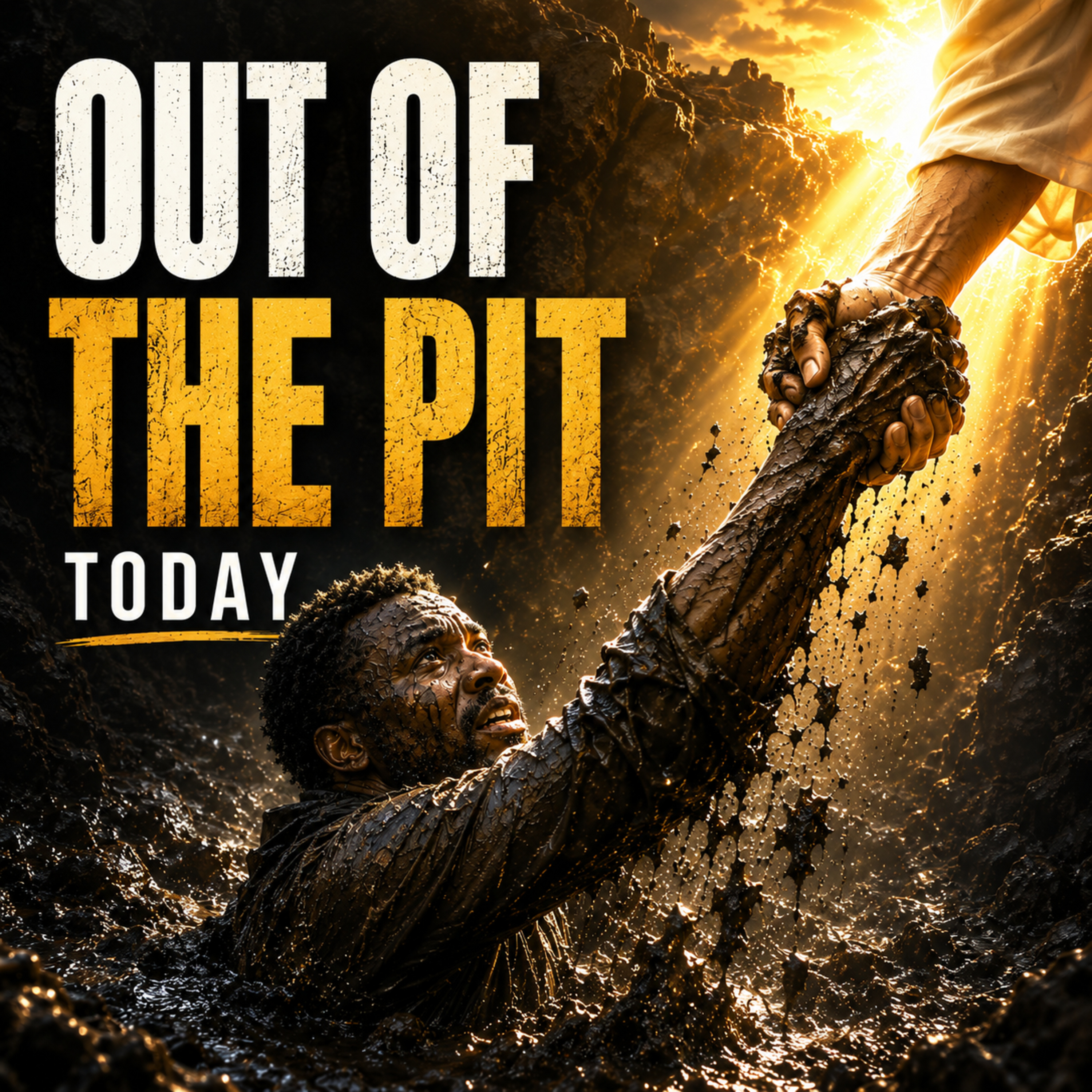 Ep 189 - Out of the Pit. Today. | Psalm 40:2 episode artwork