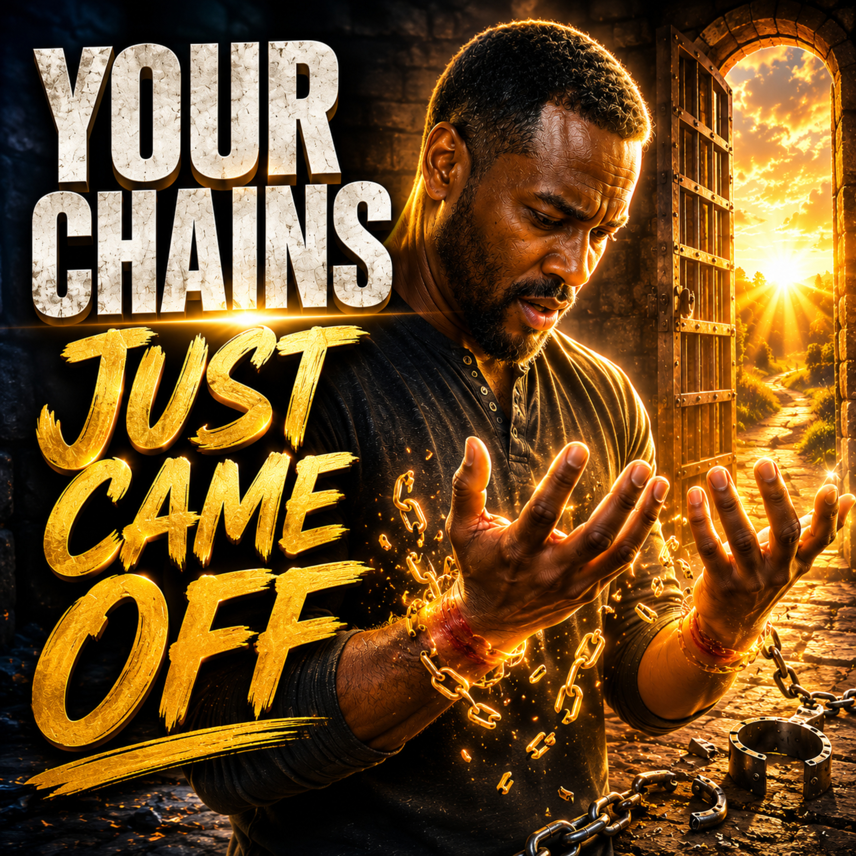 Ep 192 - Your Chains Just Came Off | Psalm 116:16 episode artwork