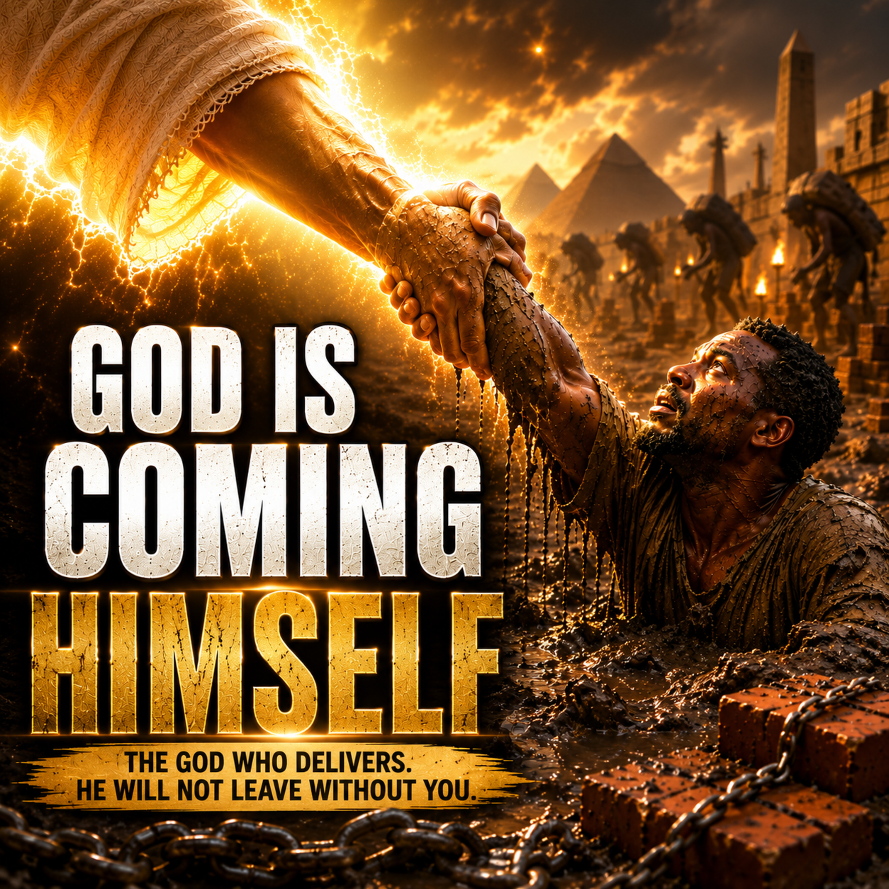 Ep 194 - God Introduces Himself With Four Promises | Exodus 6:6 episode artwork