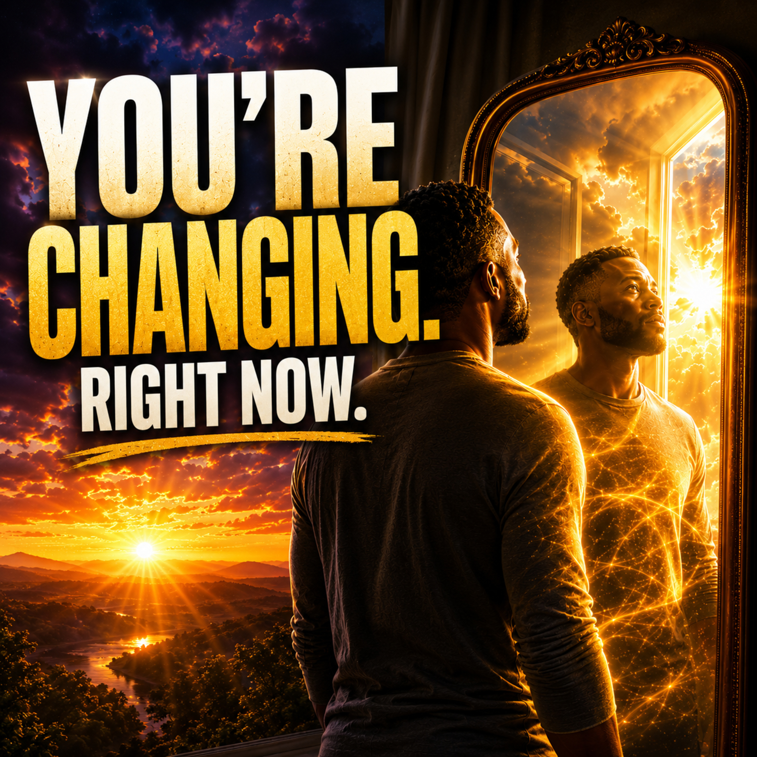 Ep 204 - You’re Changing. Right Now. | 2 Corinthians 3:18  episode artwork