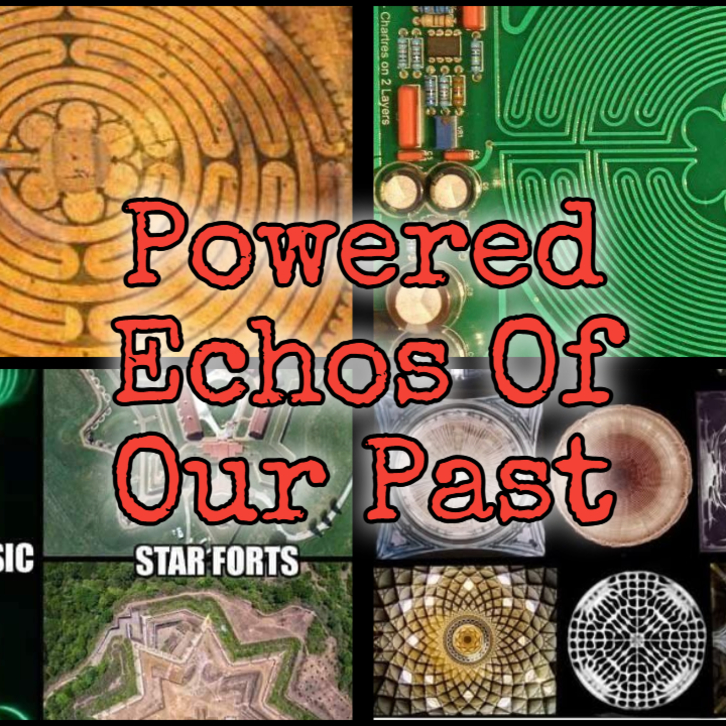 Episode 17 Powered Echos Of Our Past episode artwork