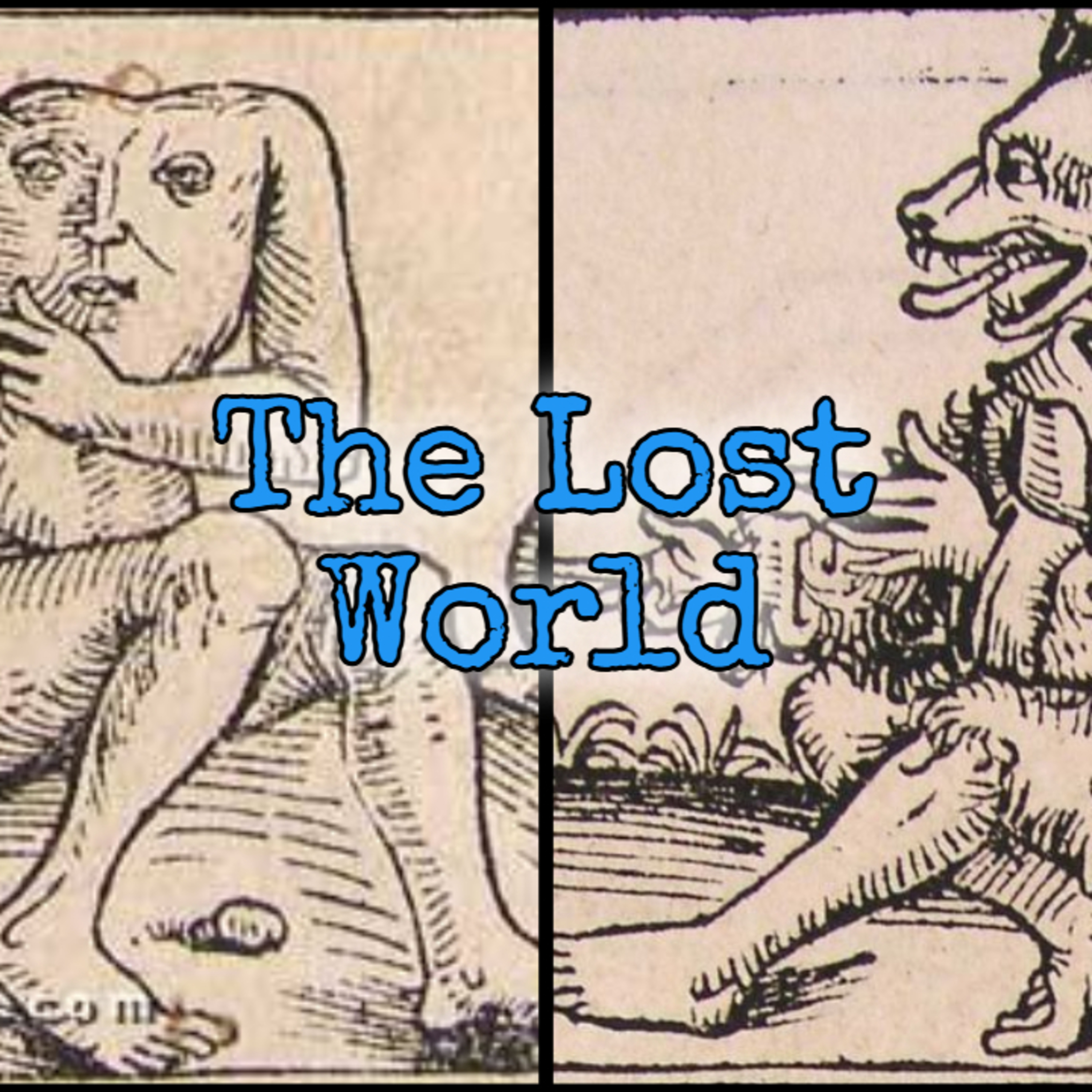 Episode 27 The Lost World episode artwork