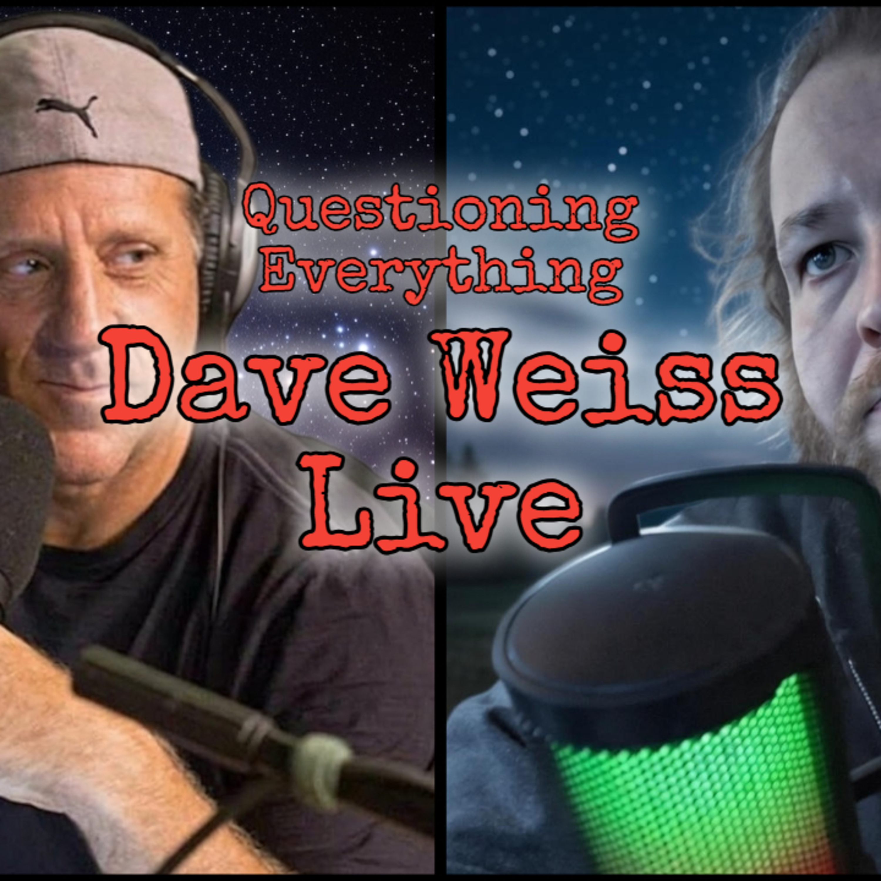 Episode 30 Dave Weiss Live episode artwork