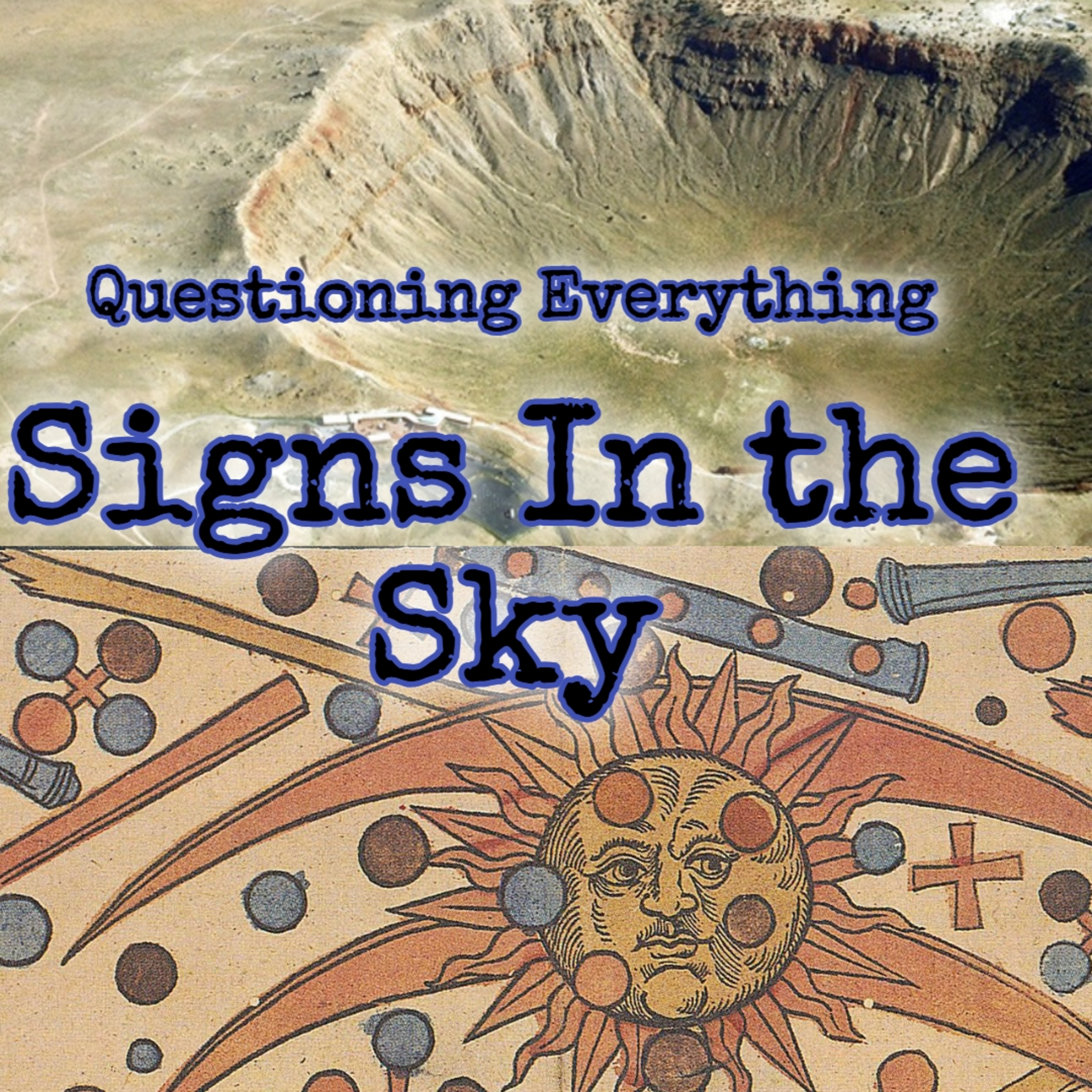 Episode 32 Signs In Our Sky episode artwork