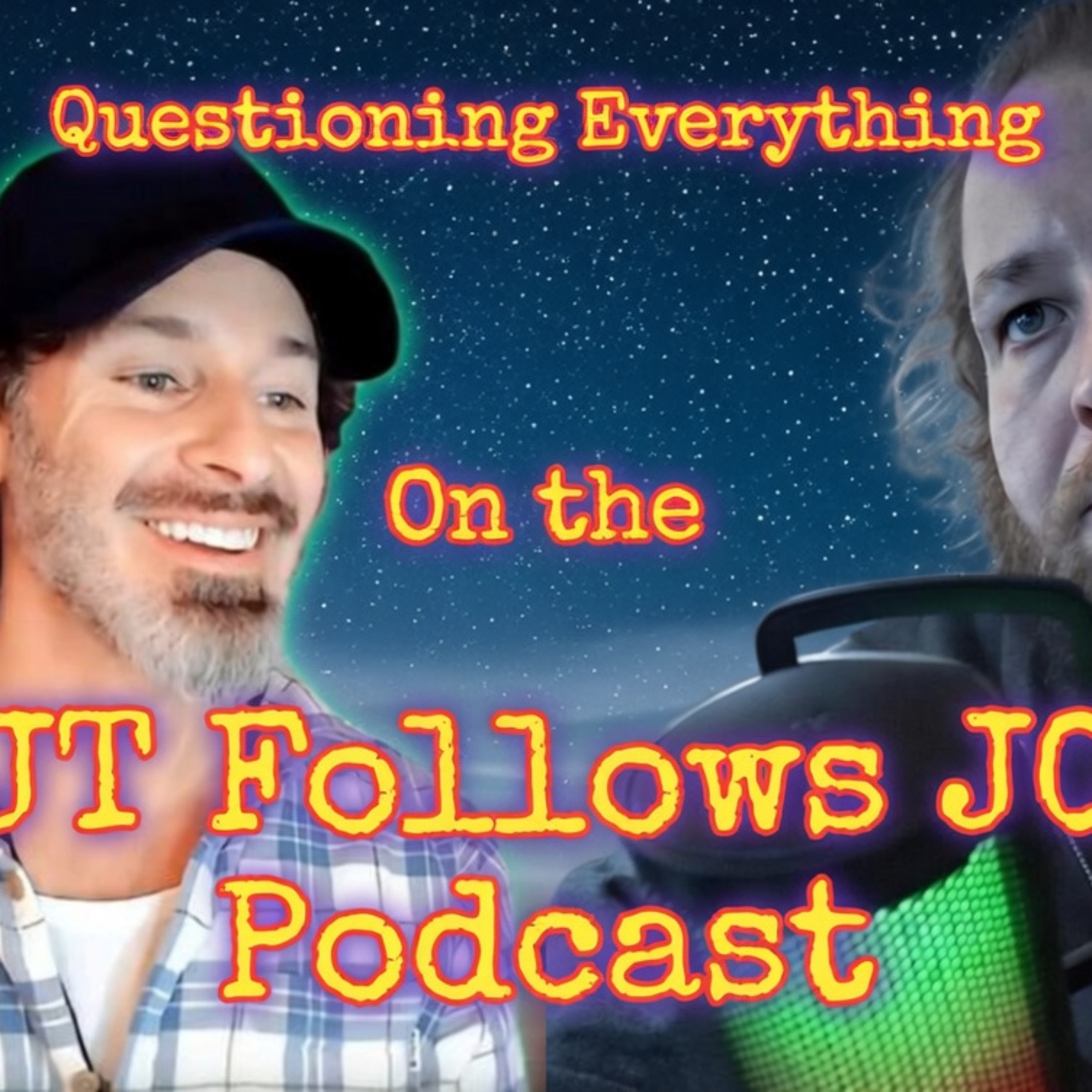 Digging in to the Old World, Dragons, and much more on JT Talks JC's podcast episode artwork