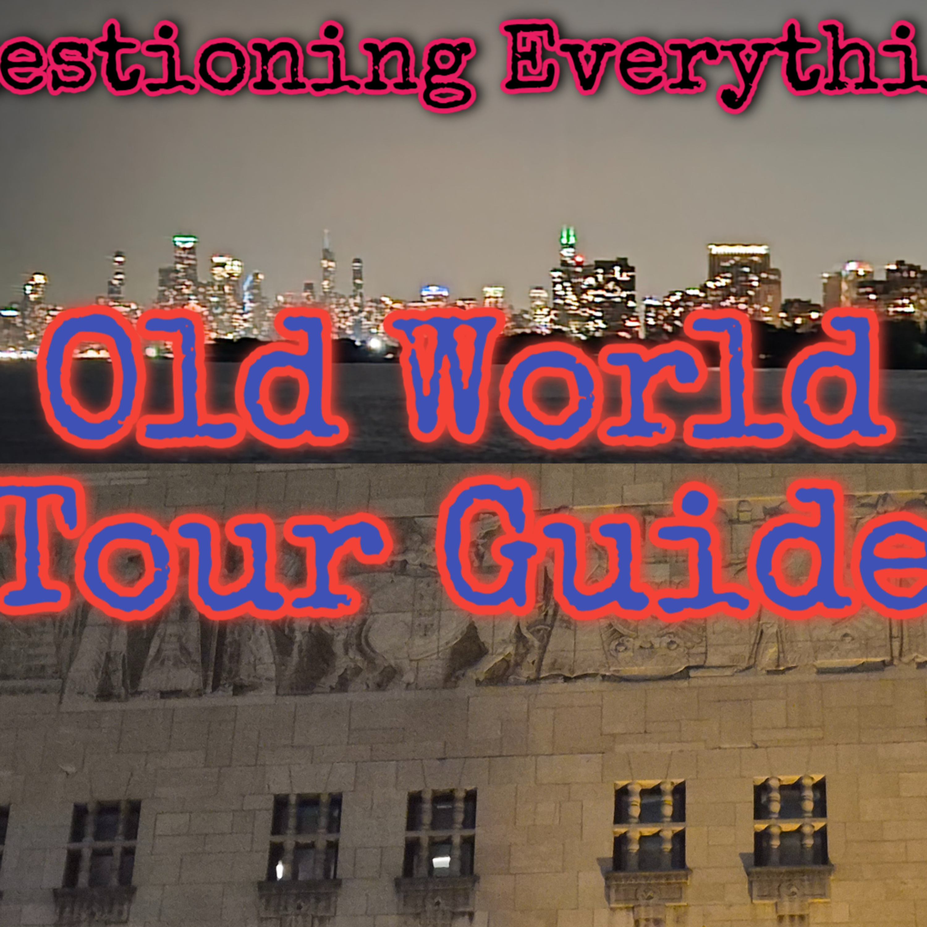 Episode 53 Old World Tour Guide episode artwork