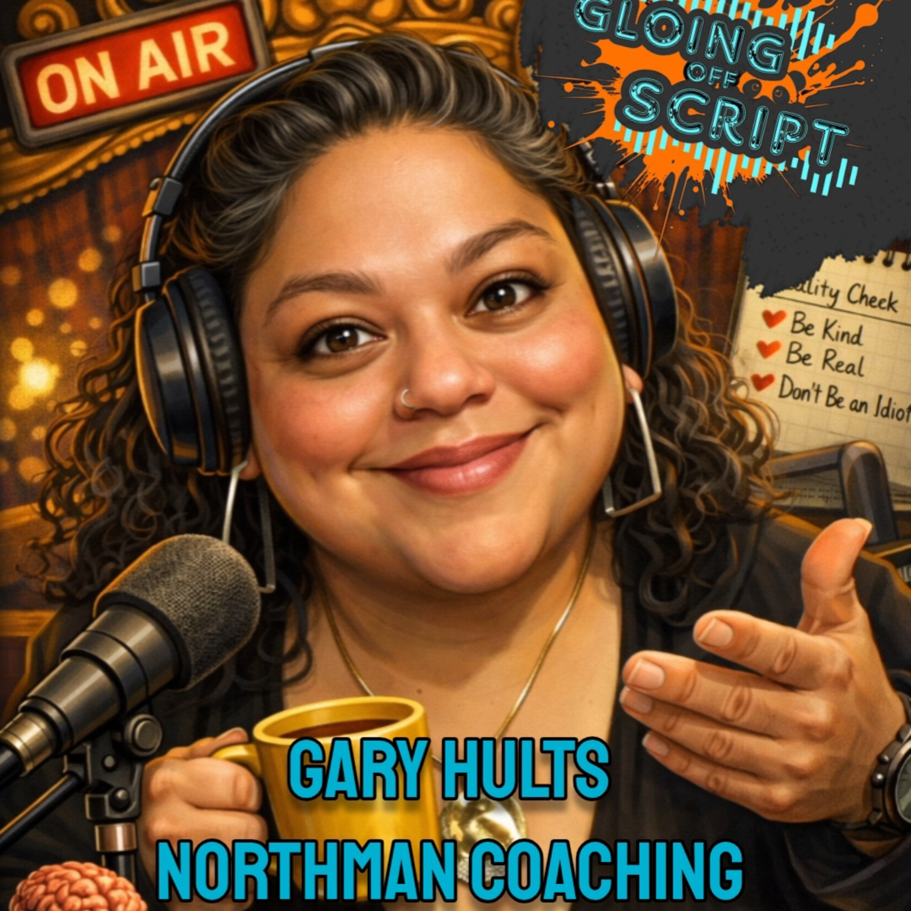 Gary Hults - Northman Coaching episode artwork