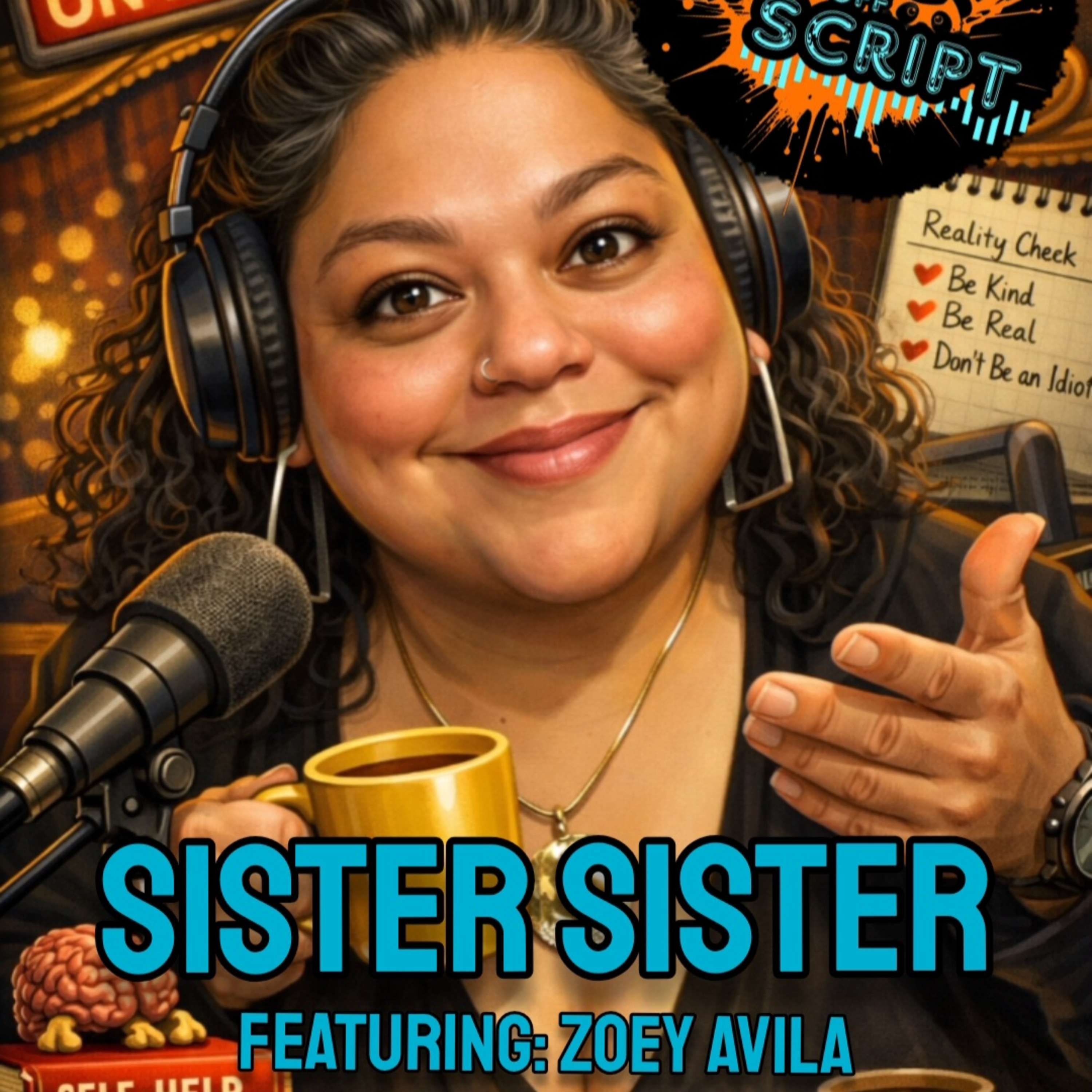 Sister Sister feat. Zoey Avila episode artwork