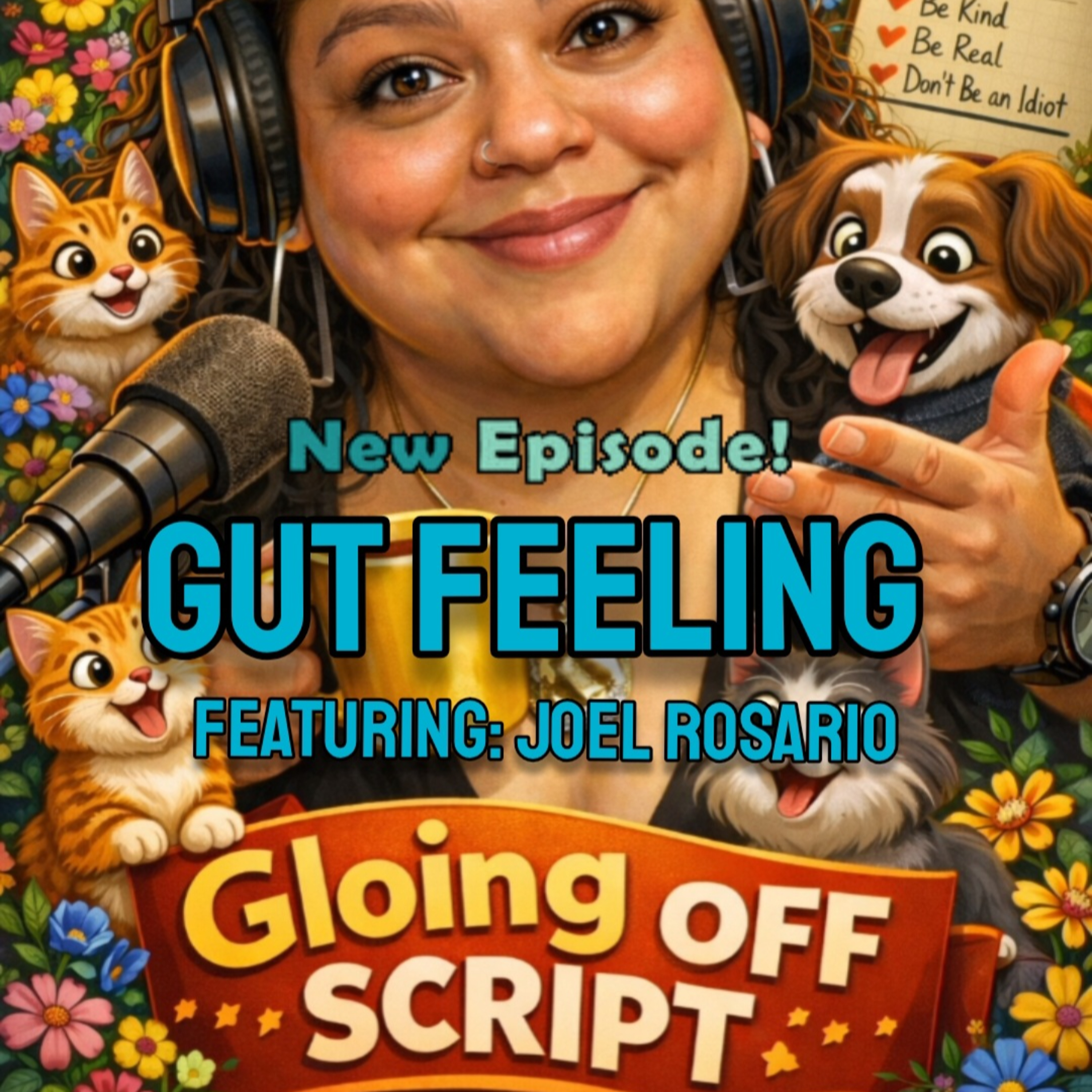 Gut Feeling episode artwork