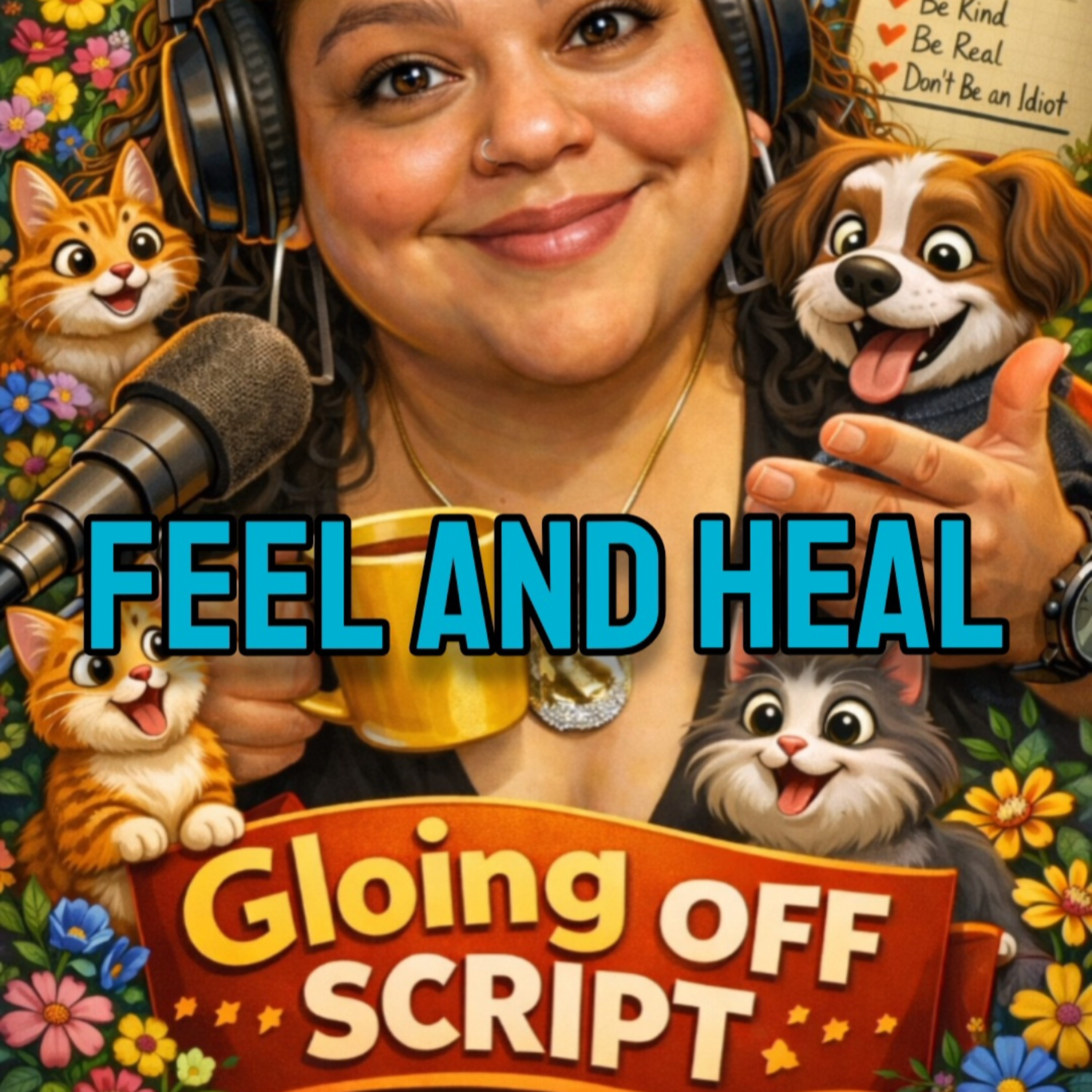 Feel and Heal episode artwork