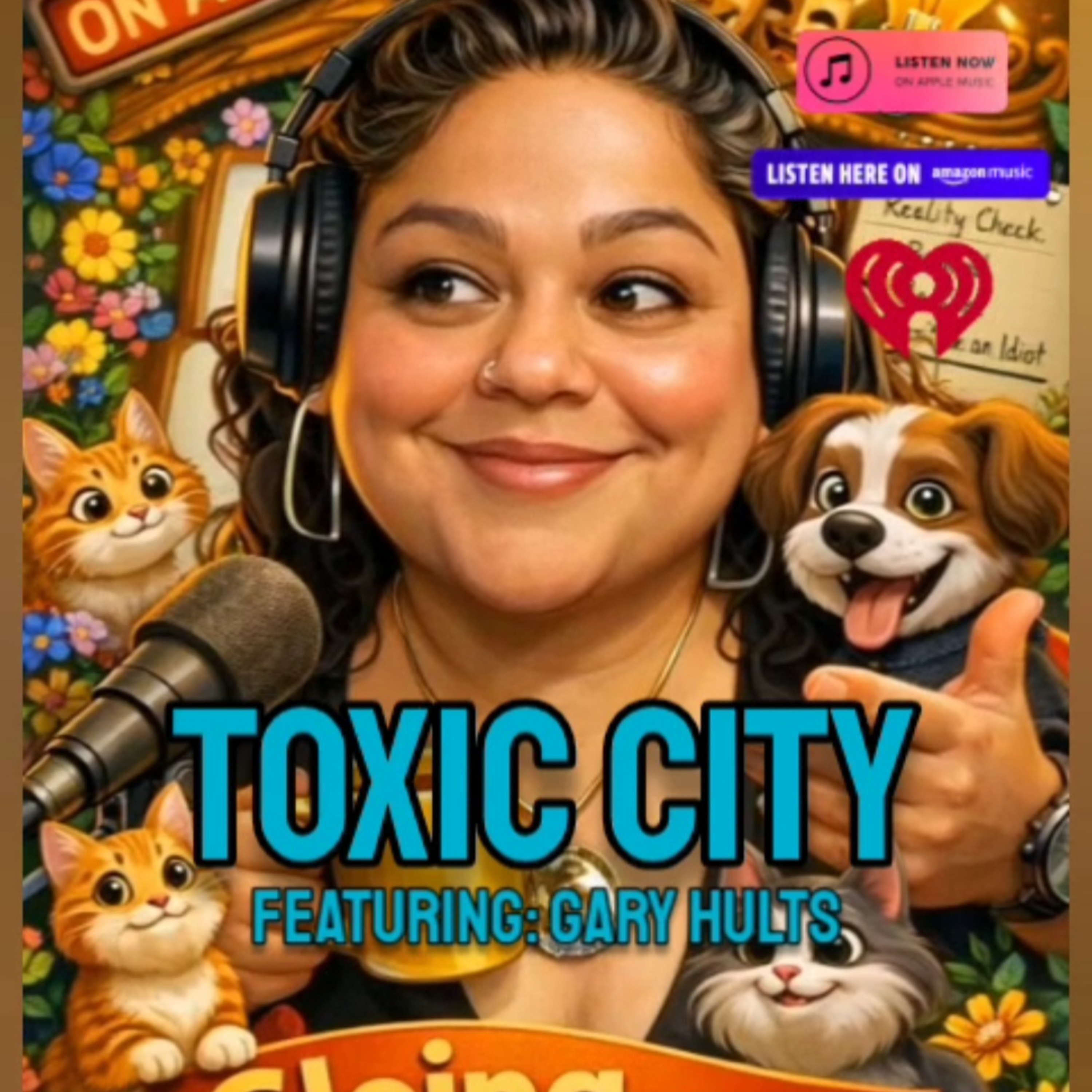 Toxic City episode artwork