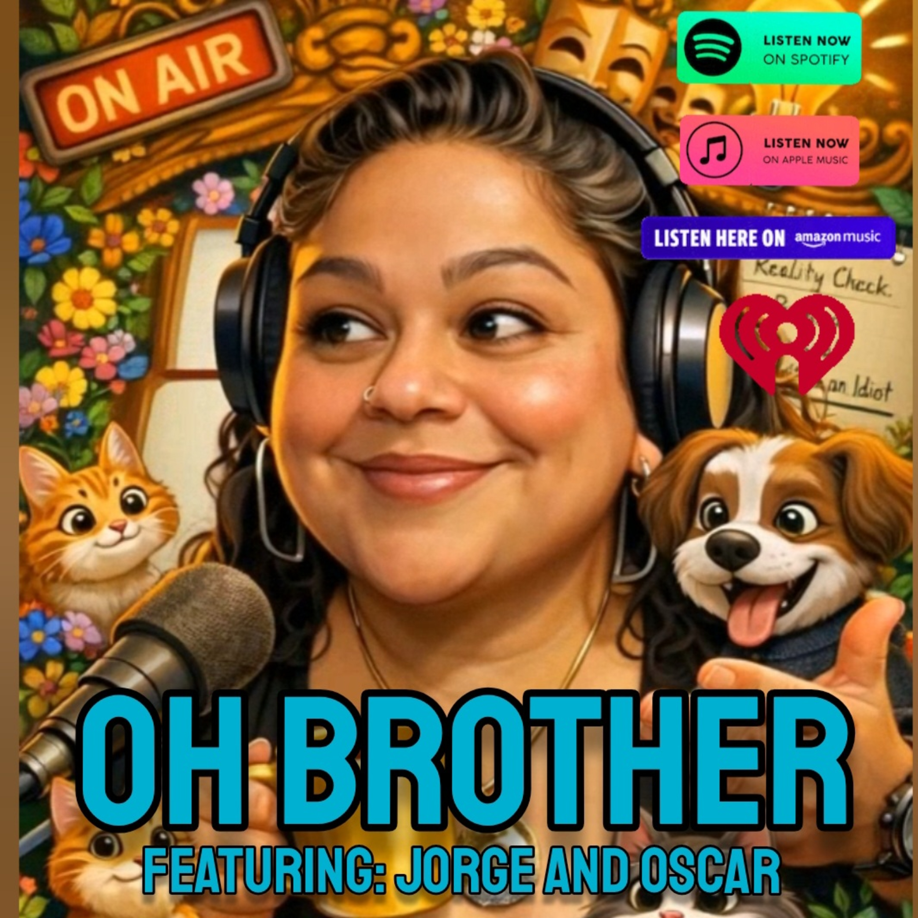 Oh Brother episode artwork