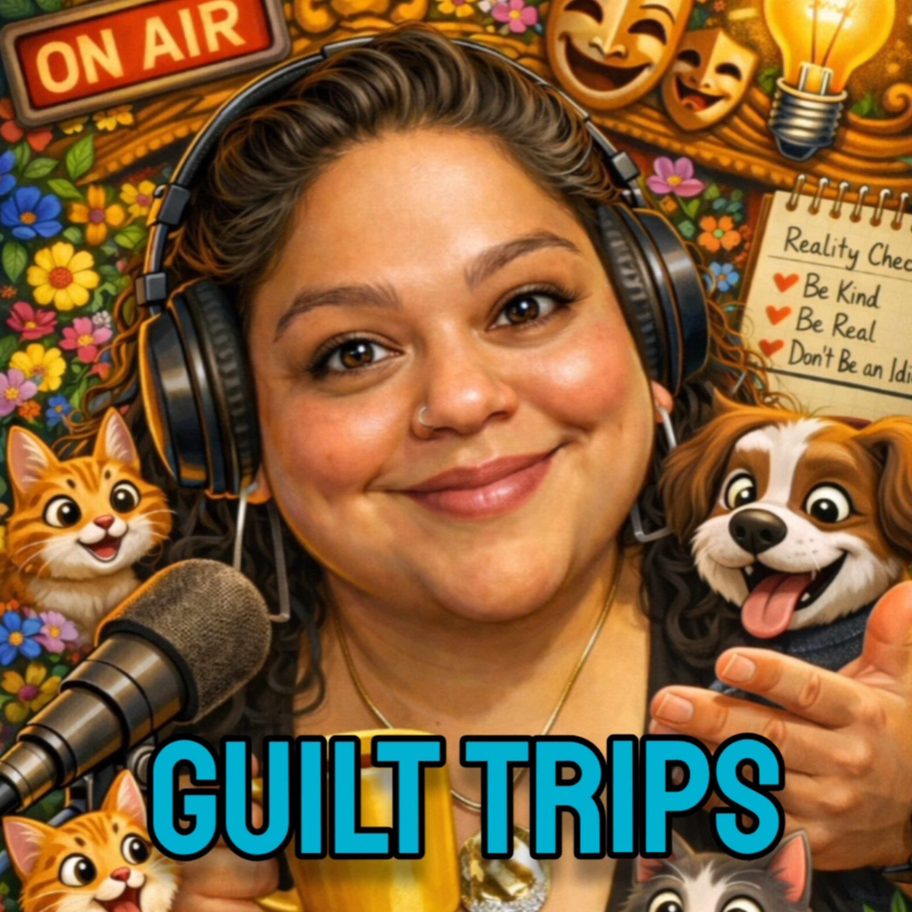 Guilt Trips episode artwork
