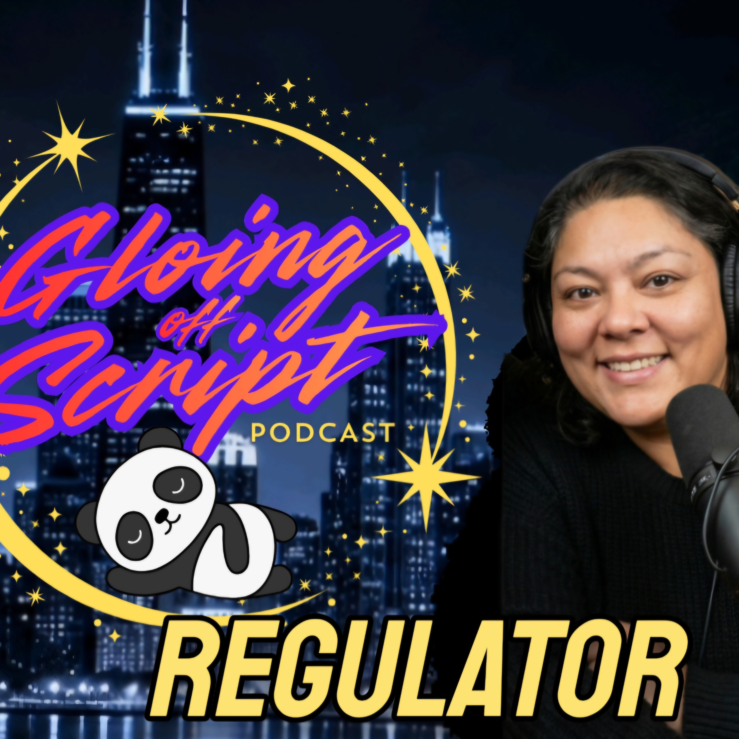 Regulator episode artwork