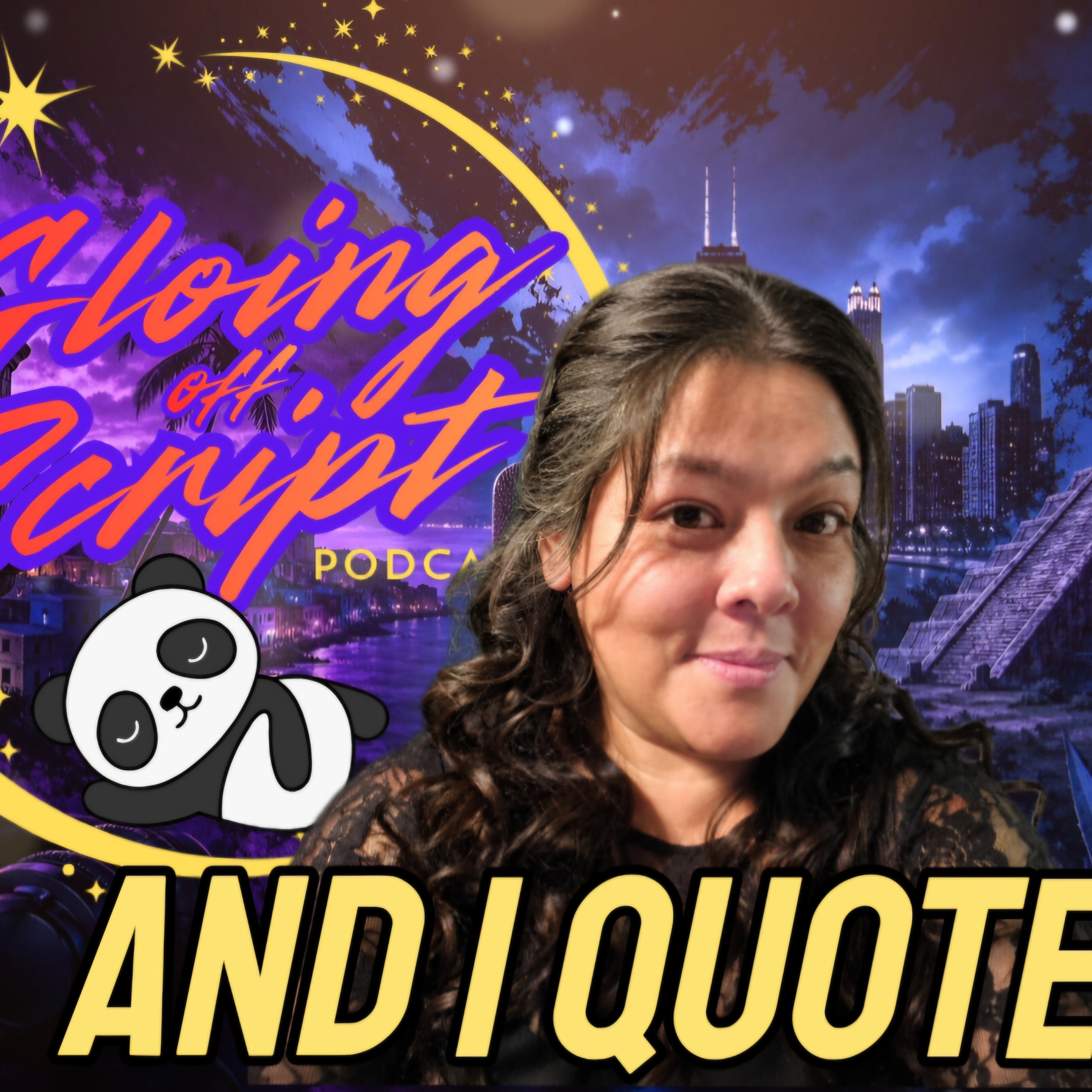 And I Quote episode artwork