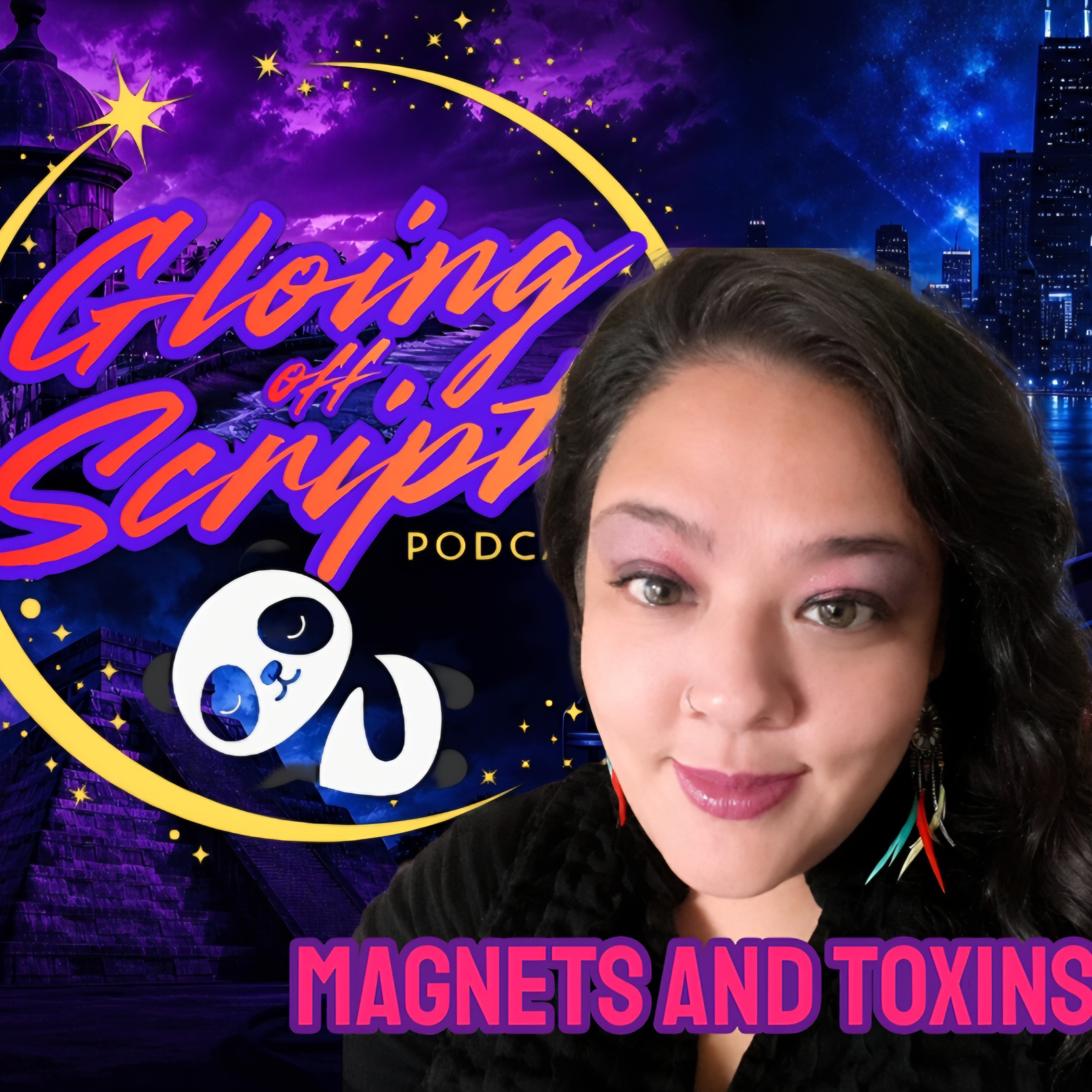 Magnets and Toxins episode artwork