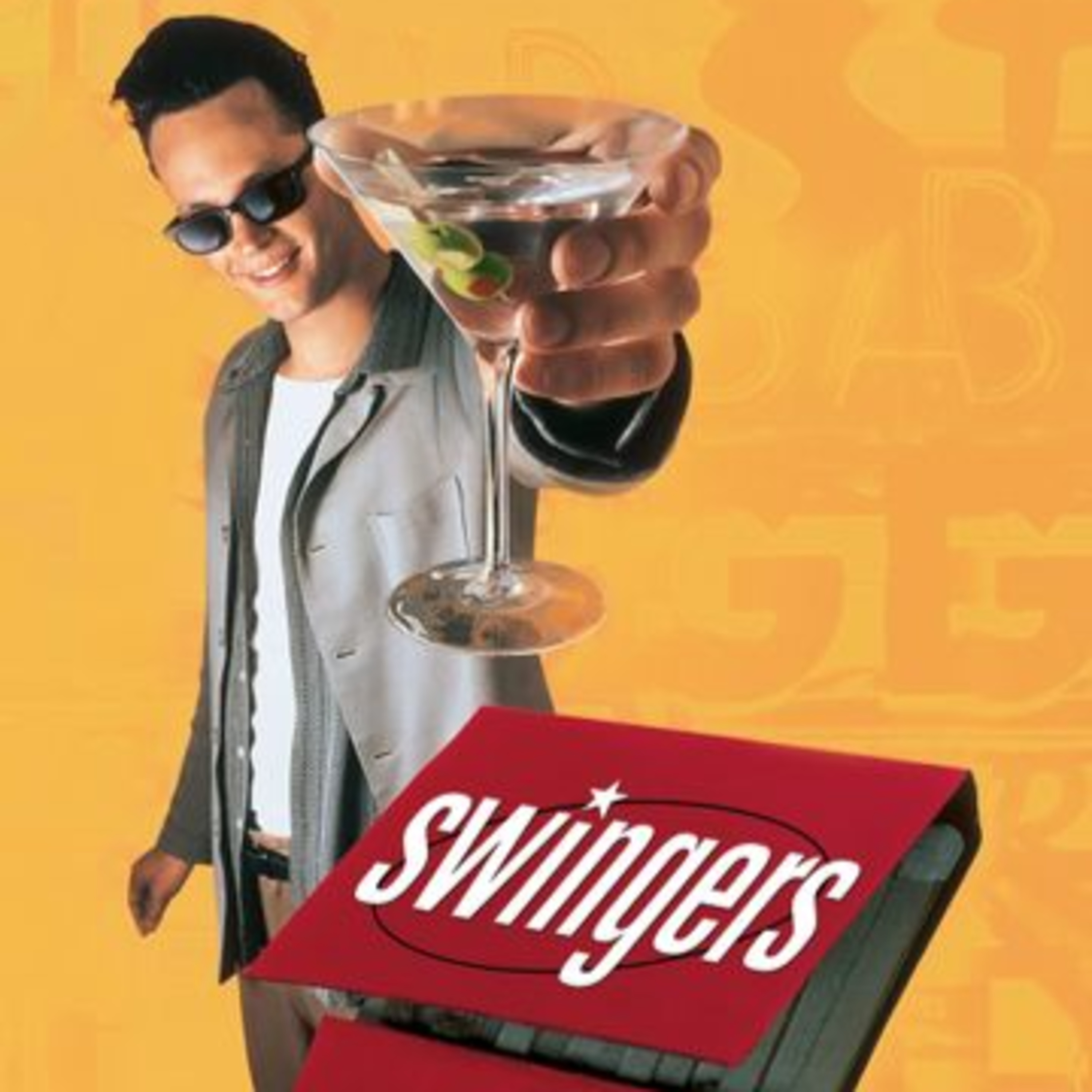 Swingers episode artwork
