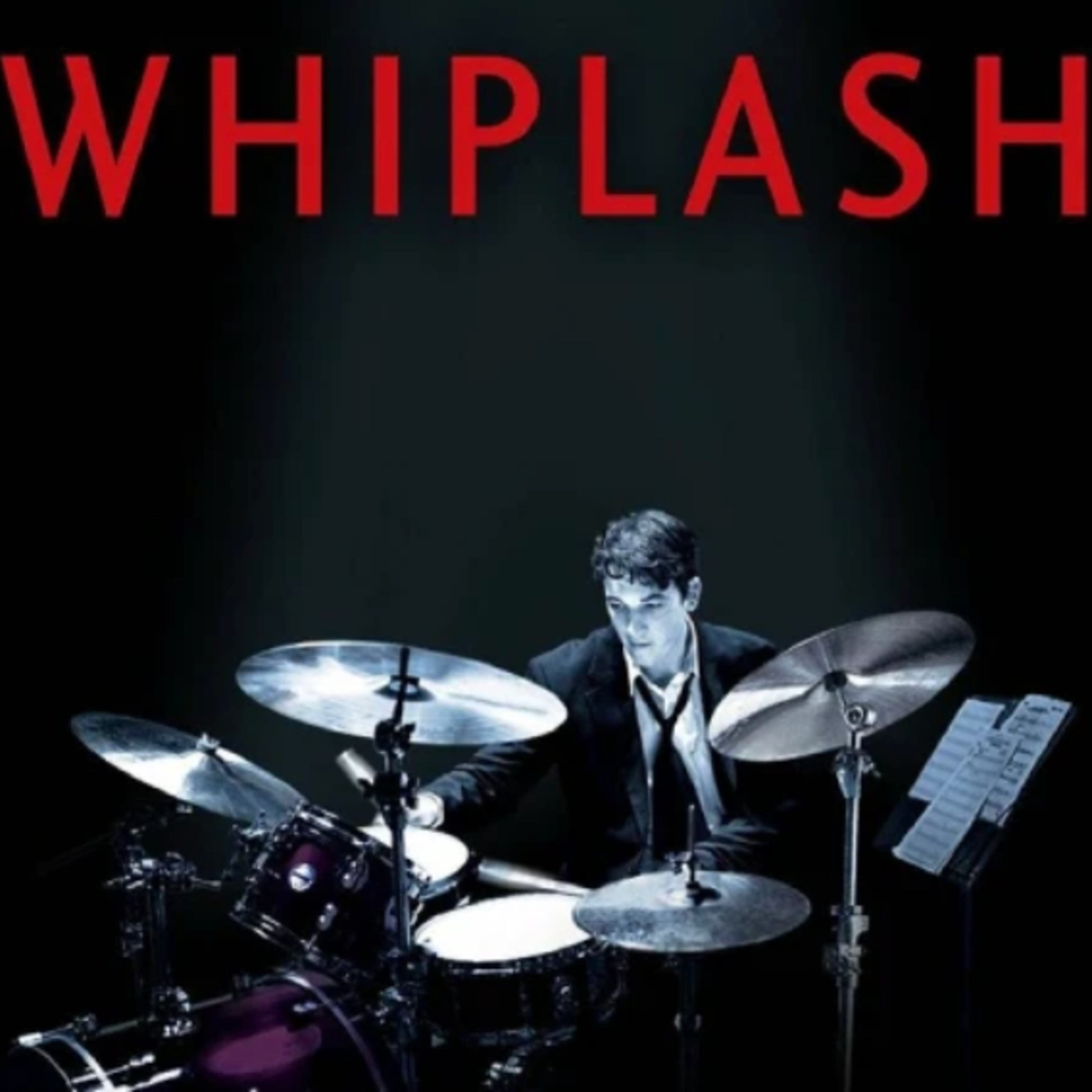WHIPLASH episode artwork