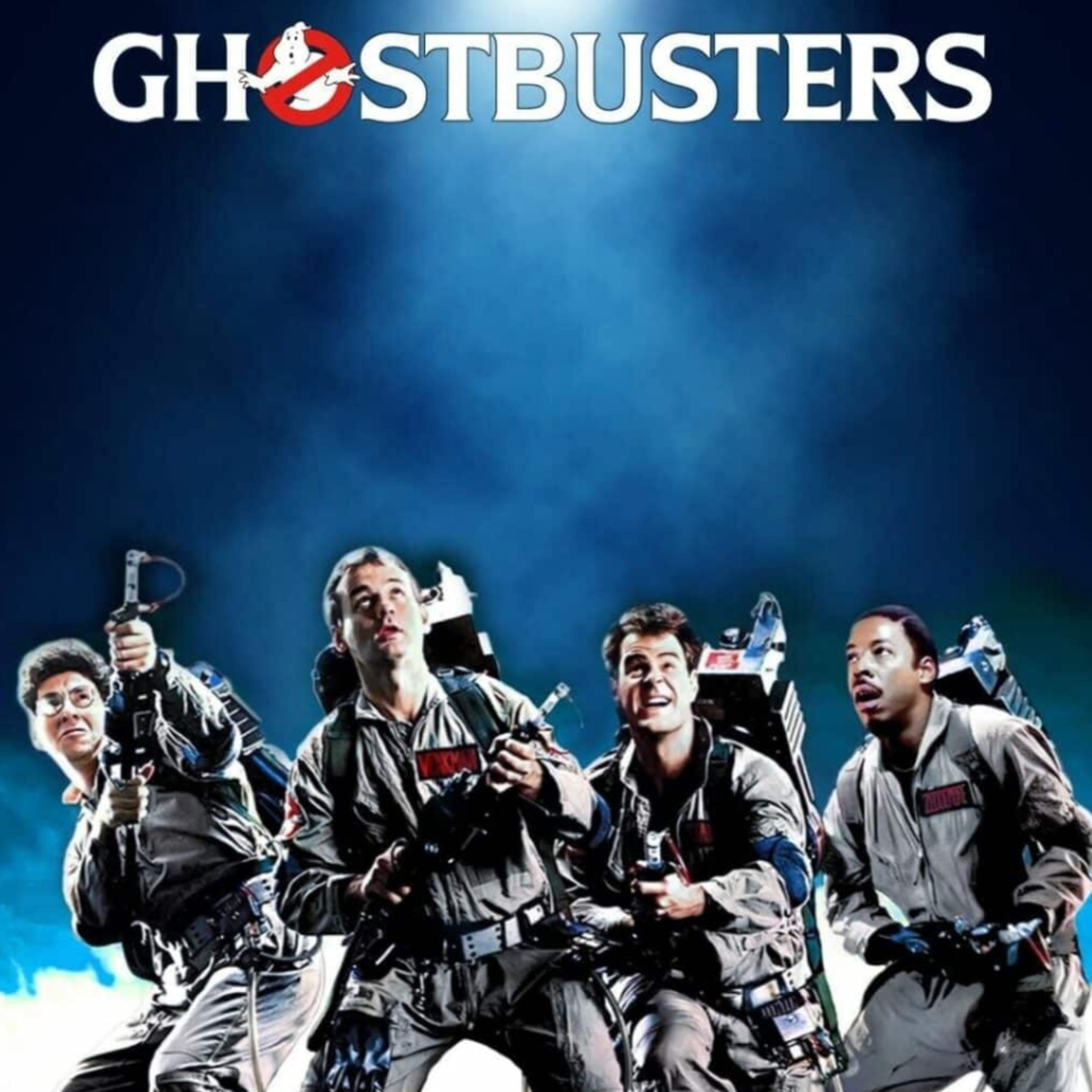 Ghostbusters episode artwork