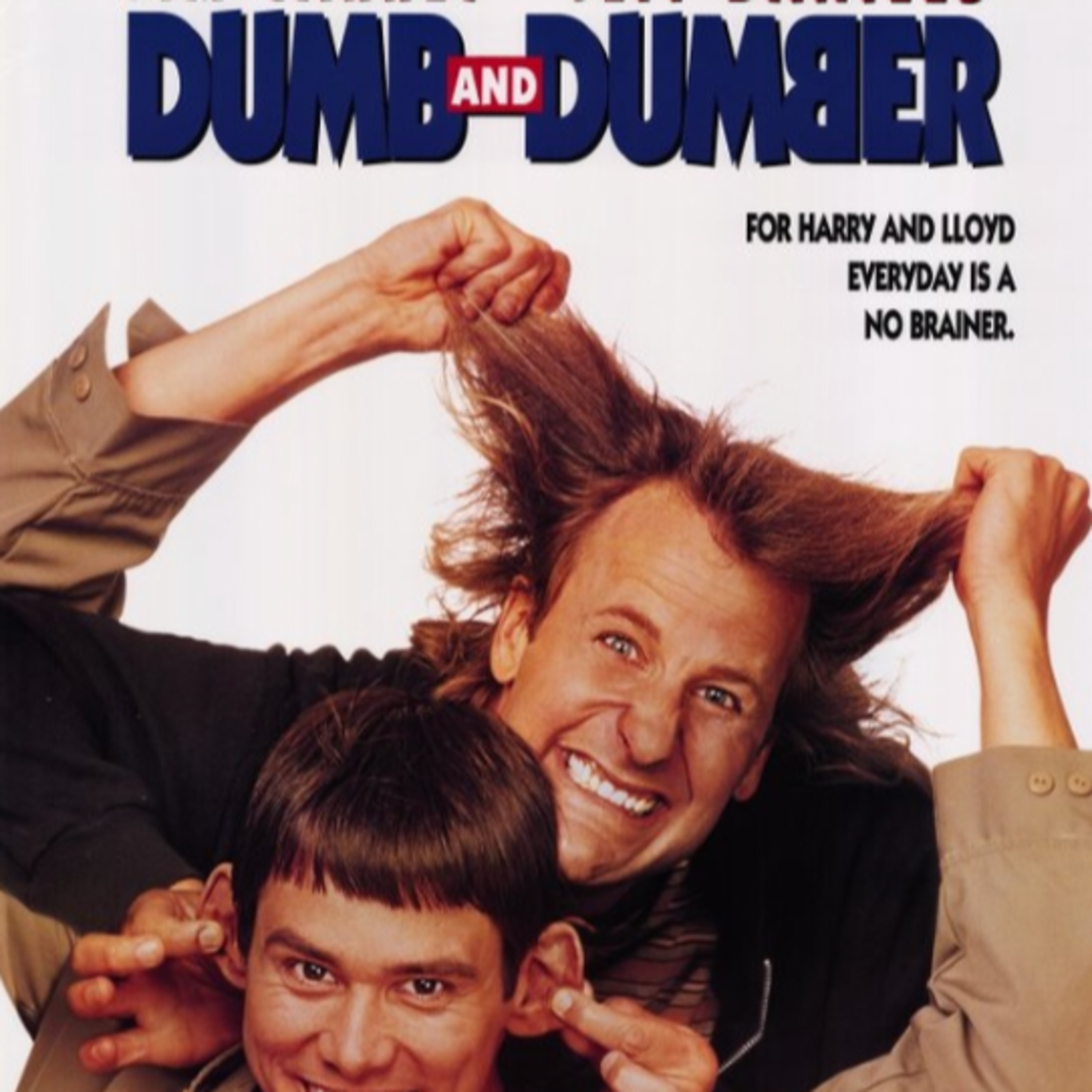 Dumb and Dumber episode artwork
