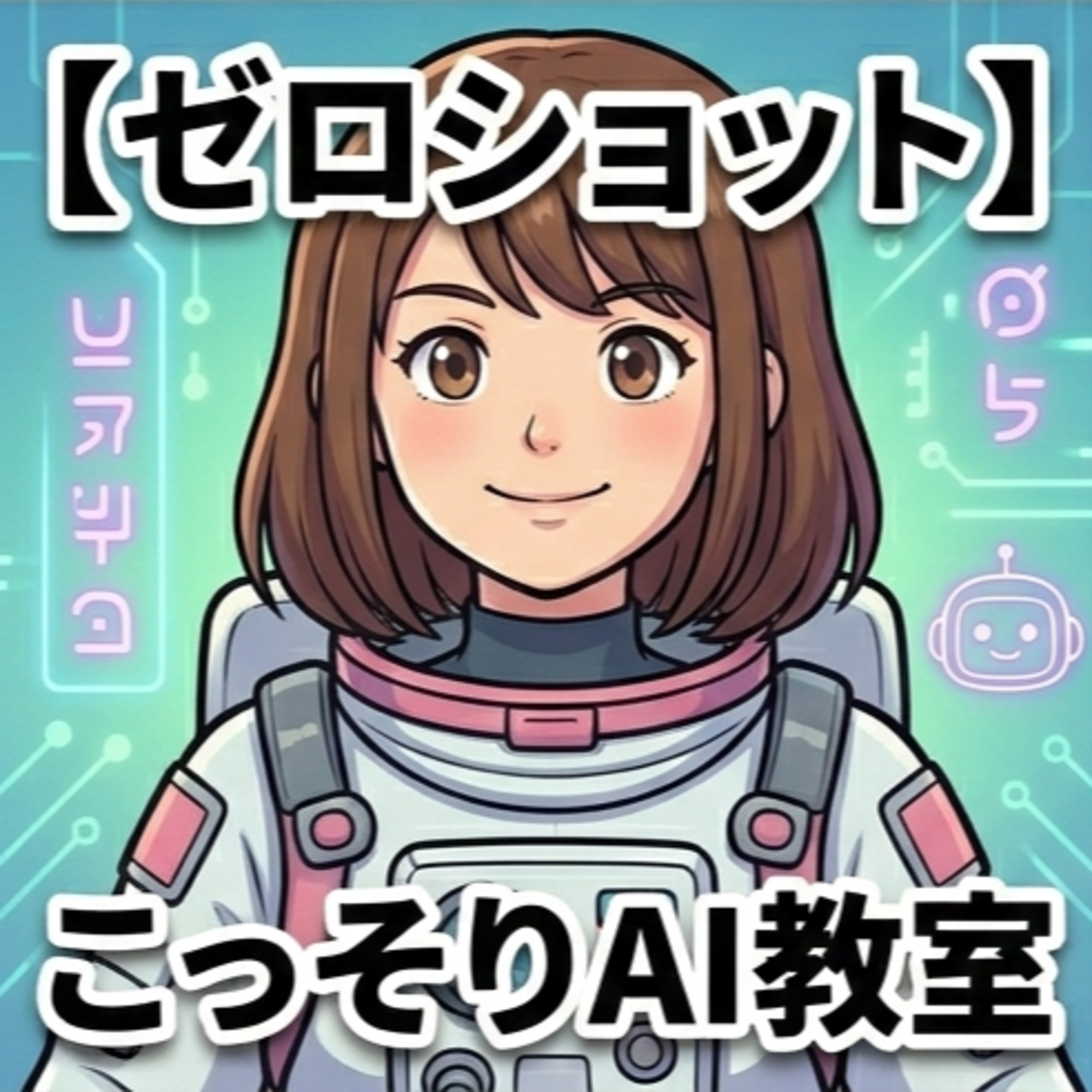 【ゼロショット】マニュアルなしのぶっつけ本番でも通じちゃう！マルチリンガルの語学力 episode artwork