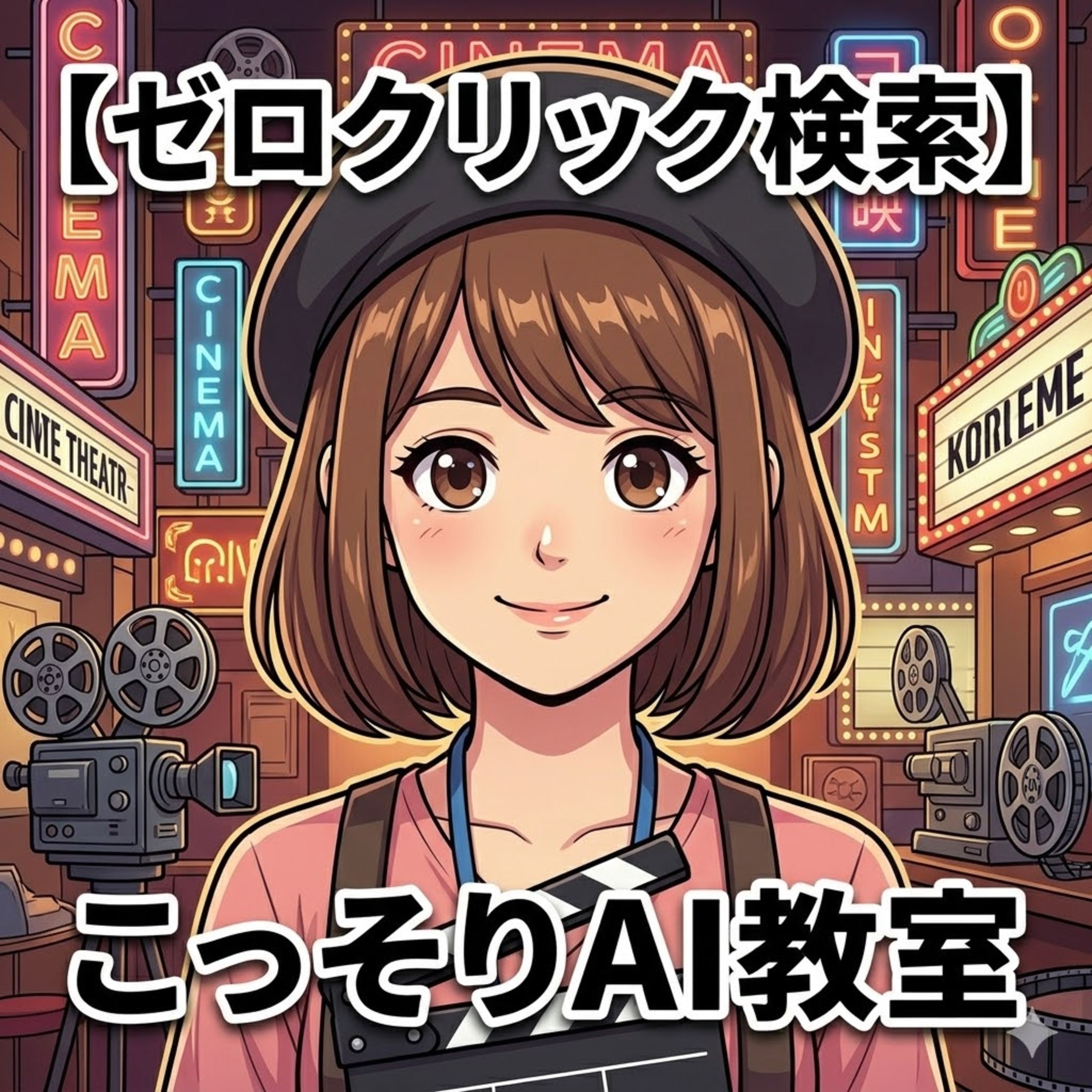 【ゼロクリック検索】本編を見る必要なし？「ネタバレありの映画ダイジェスト」 episode artwork