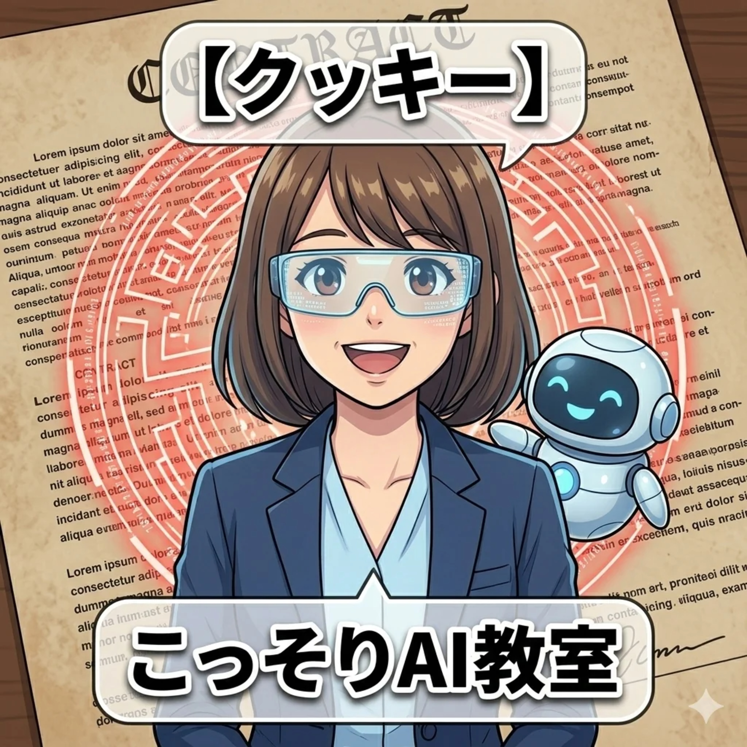 【クッキー】カートの荷物が消えない理由。サイトと交わす「見えない割印」 episode artwork