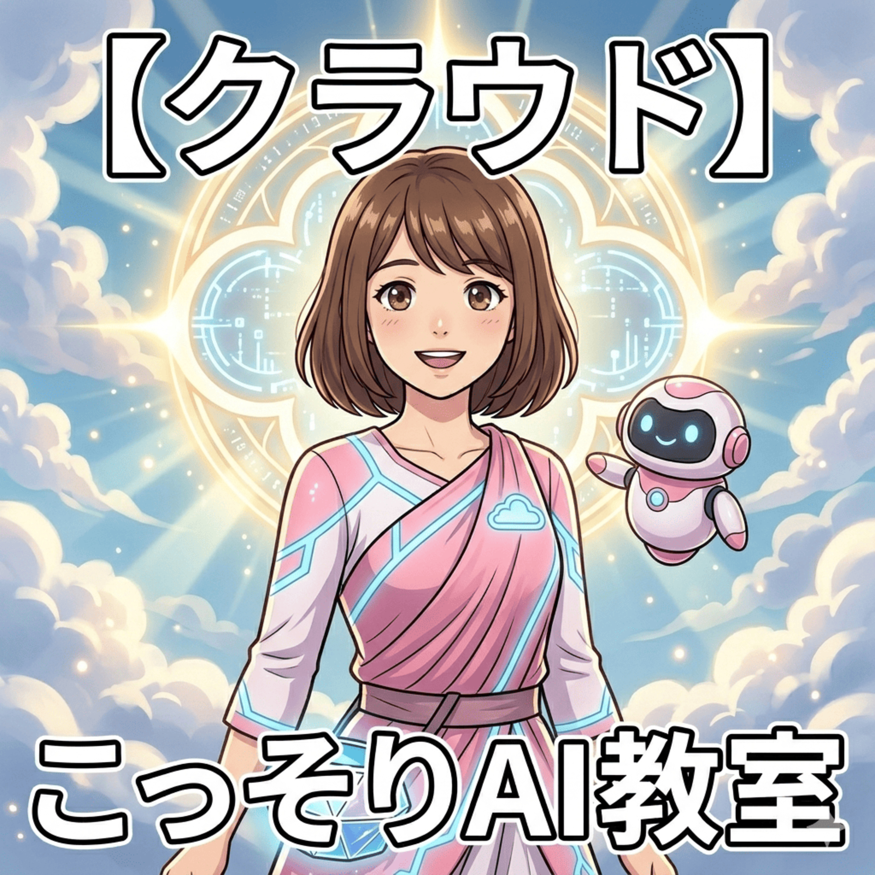 【クラウド】電子の雲は「禅」と同じ？手元のデータという執着を手放した形 episode artwork