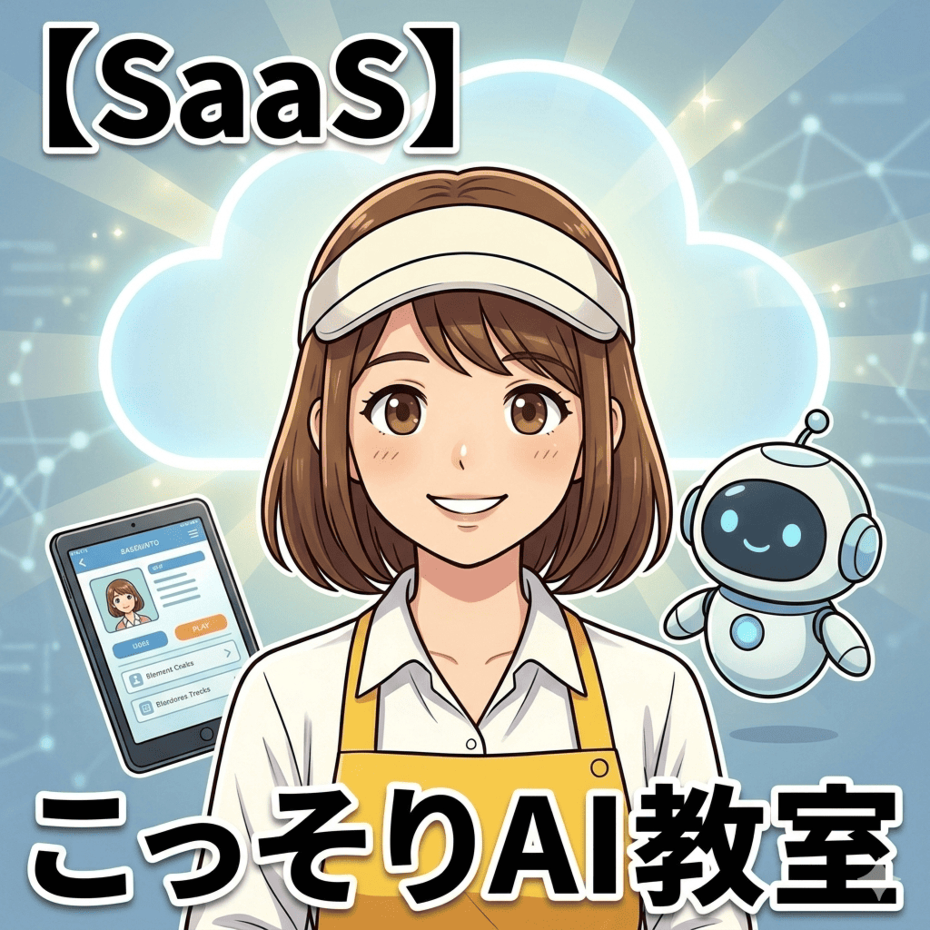 【SaaS】専門店よりフードコート？一つの画面で全部揃う「クラウドのその先」 episode artwork