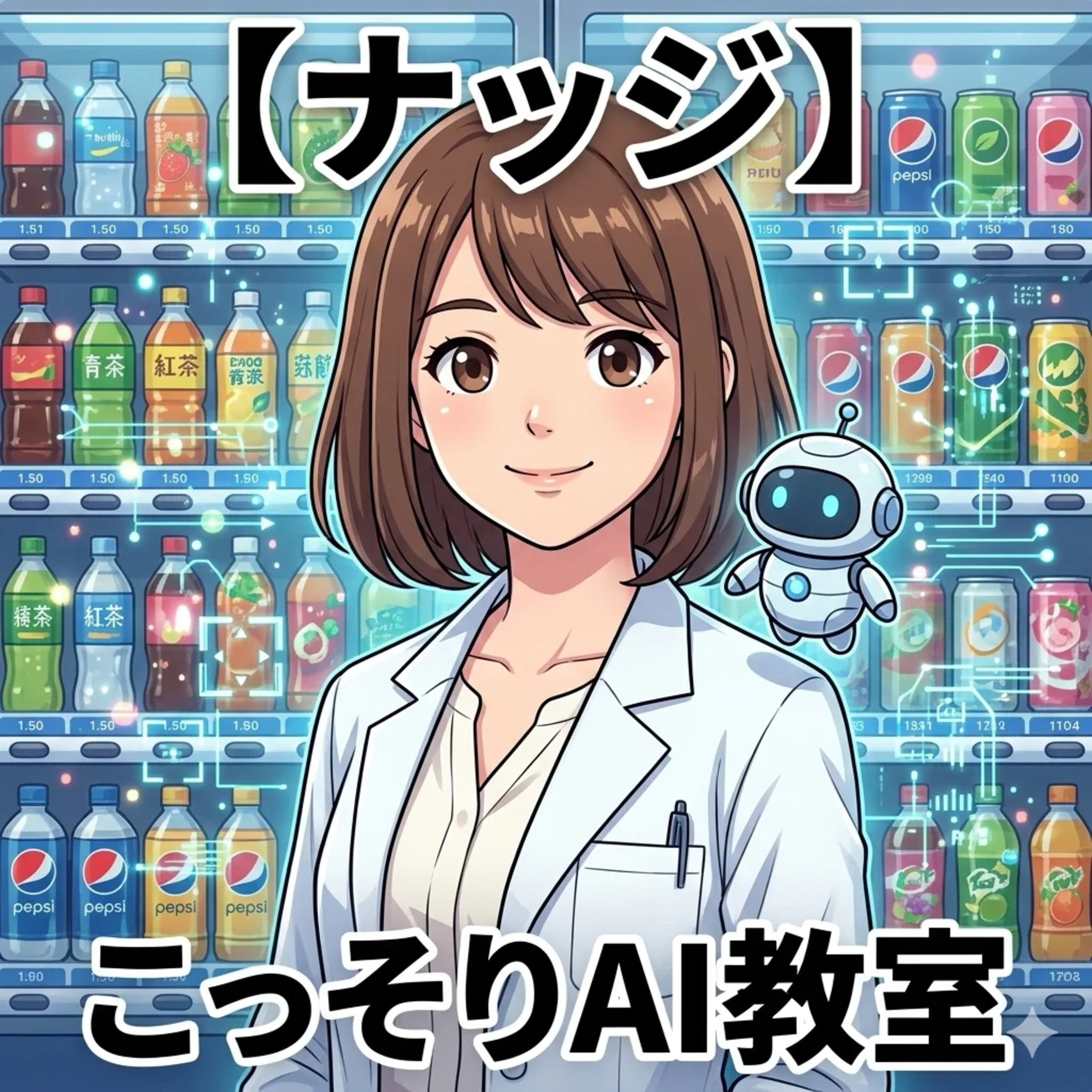 【ナッジ】気づいたら野菜ジュースを手に取っていた。「なんとなく」の正体 episode artwork