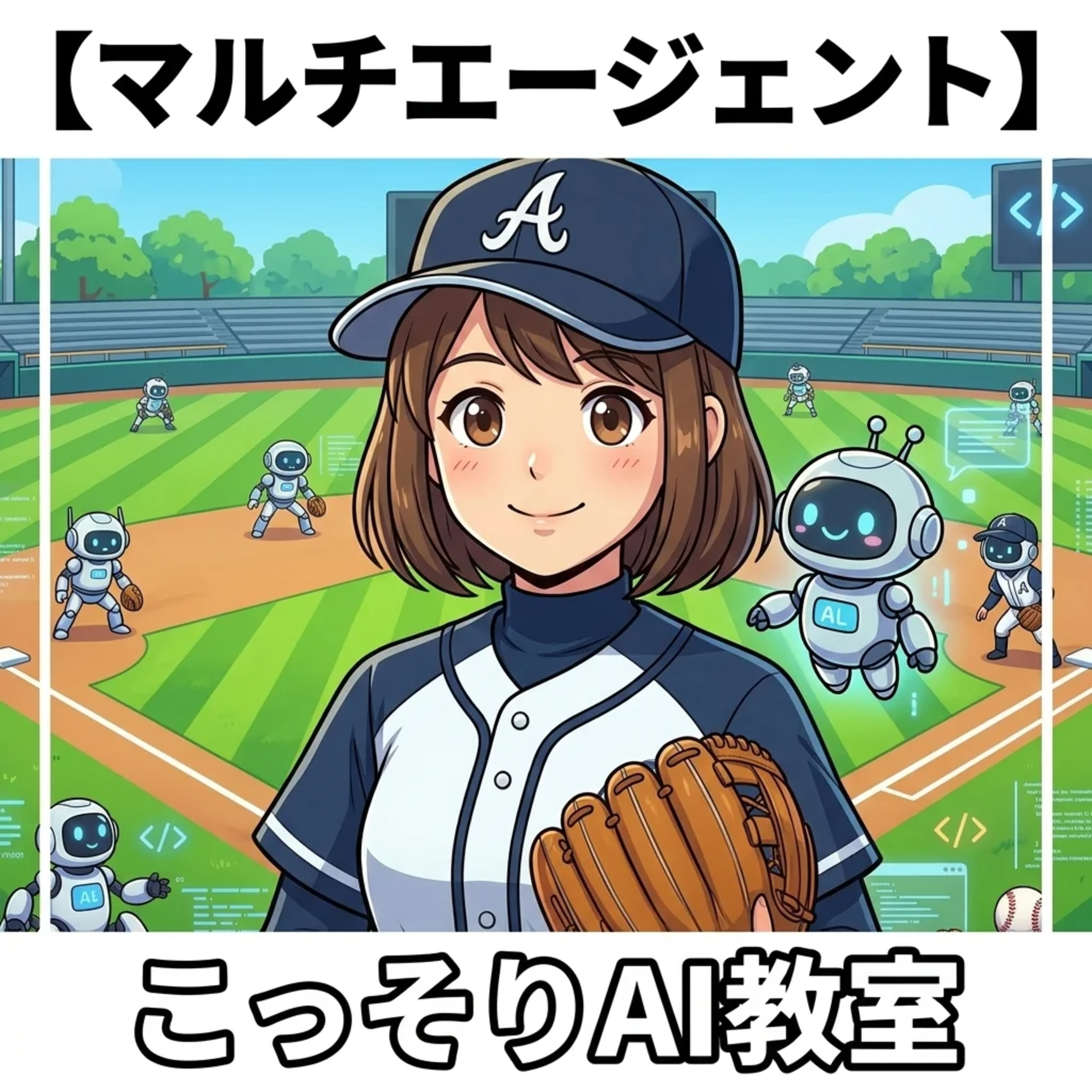 AIは一人より、チームで使え。野球の守備が教えてくれた最強の仕事術 episode artwork