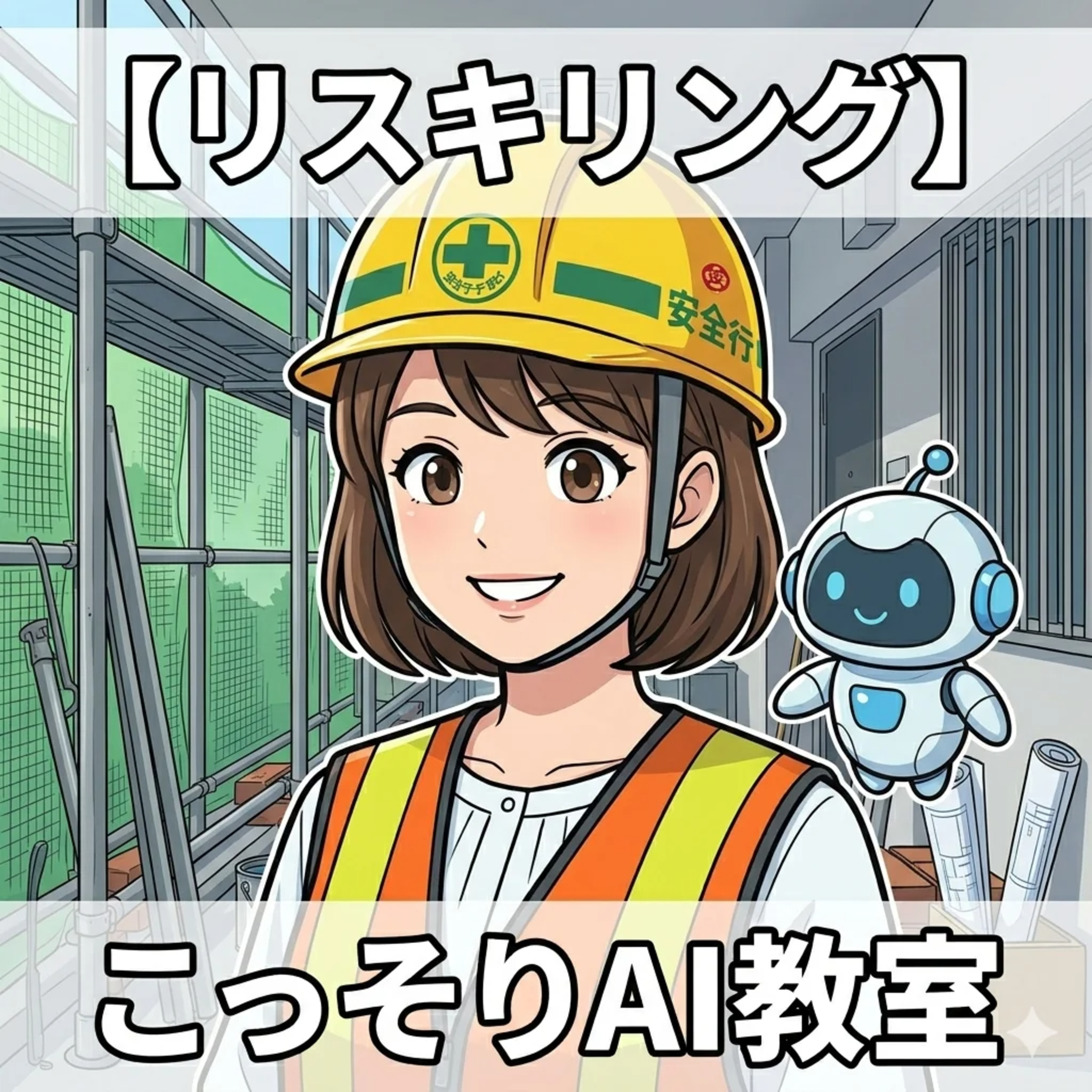 【リスキリング】スキルアップと何が違うの？マンションの大規模改修で一発解決 episode artwork