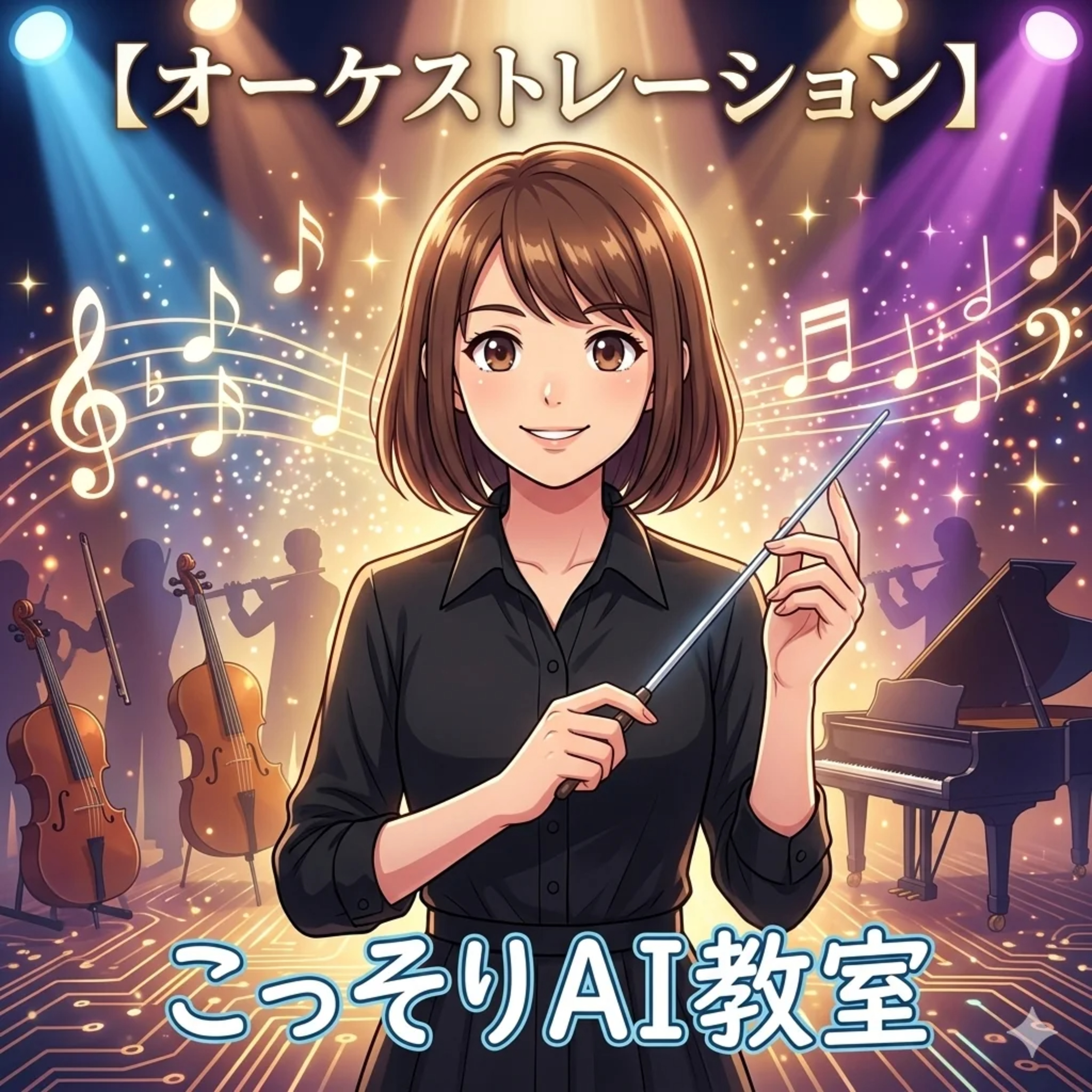 【オーケストレーション】バラバラなAIが一つになる仕組み episode artwork