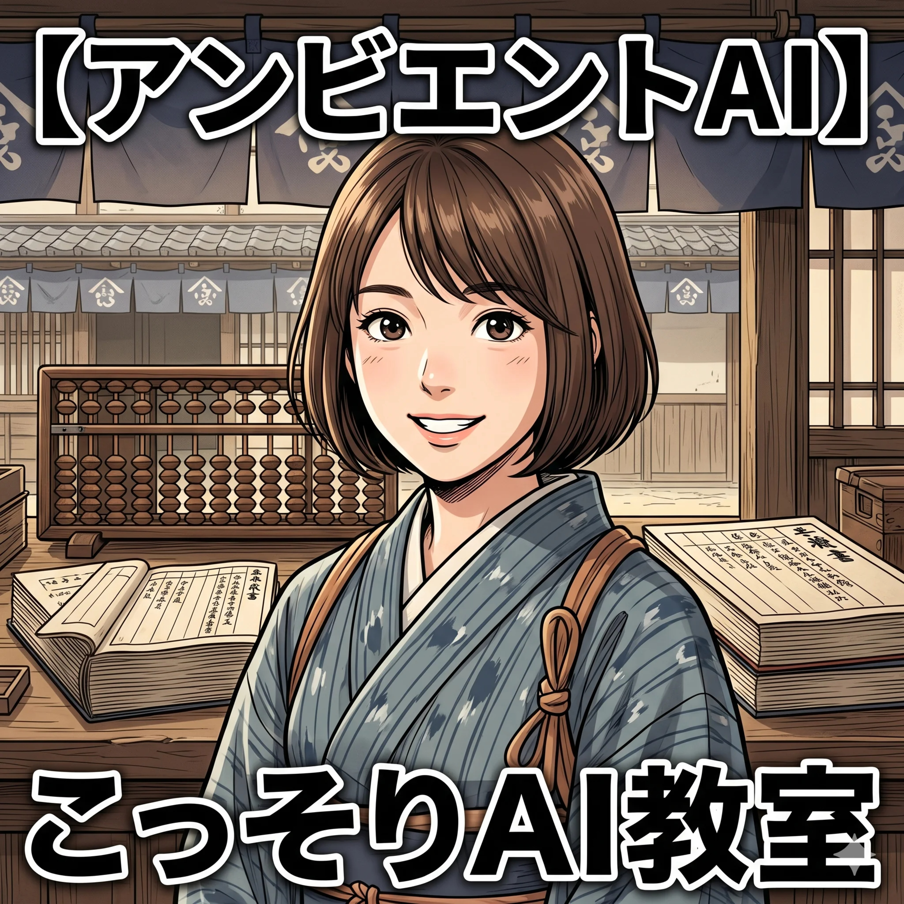 【アンビエントAI】気づいたら整ってる——「アンビエントAI」という呼ばないAI episode artwork