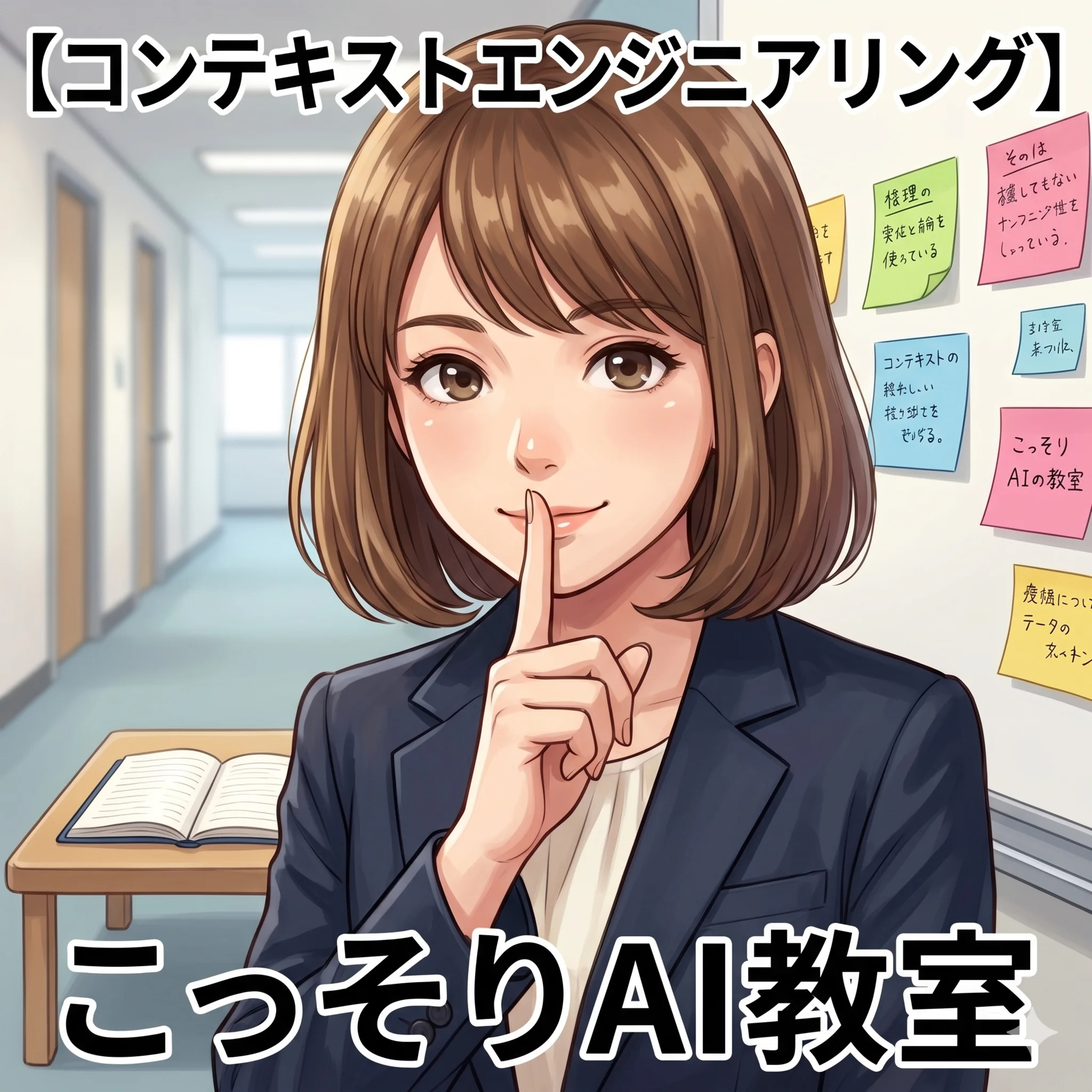 【コンテキストエンジニアリング】AIへの根回しをやっていた管理職が、一番うまく使えた episode artwork