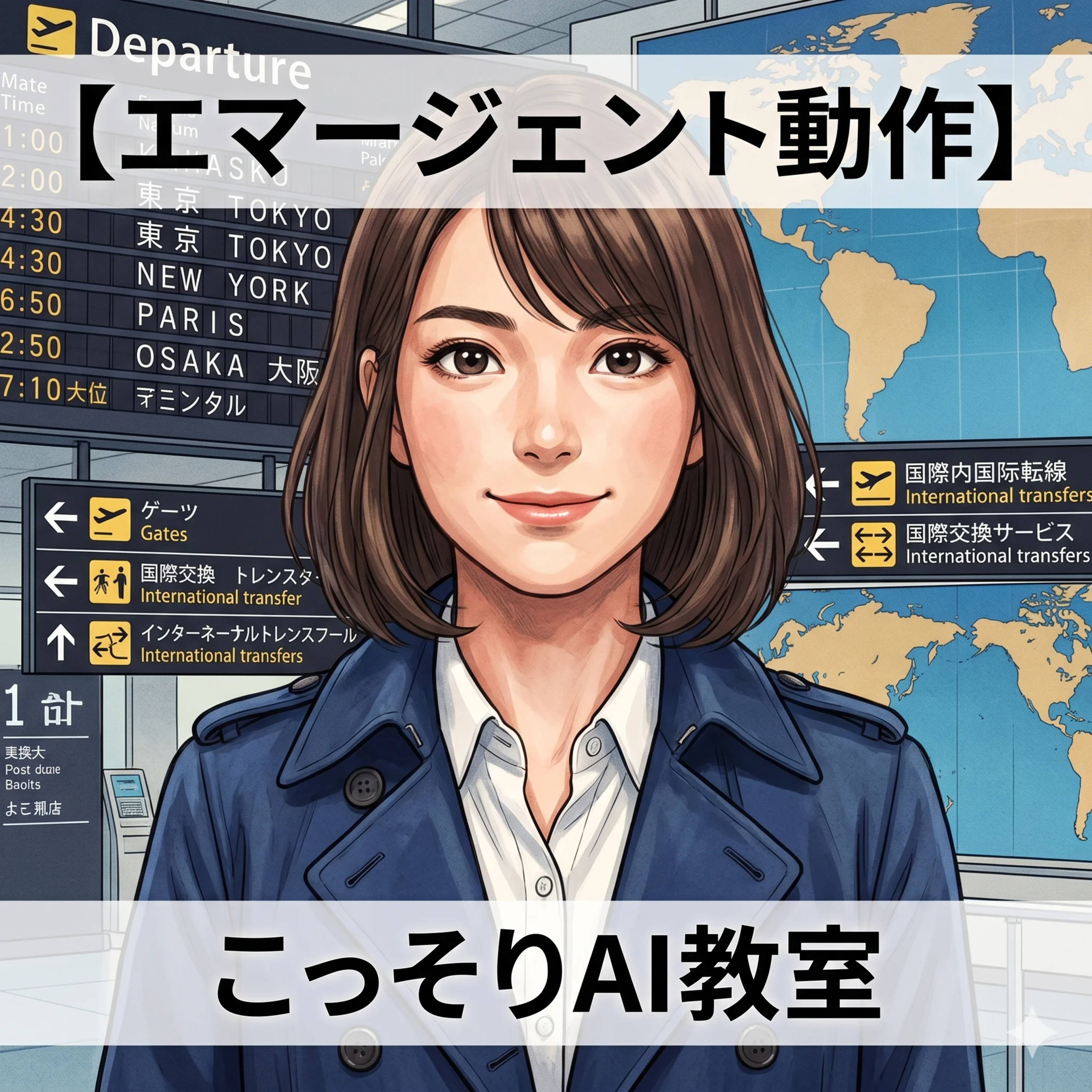 【エマージェント動作】急に英語が聞こえたあの感覚、AIにも起きている episode artwork